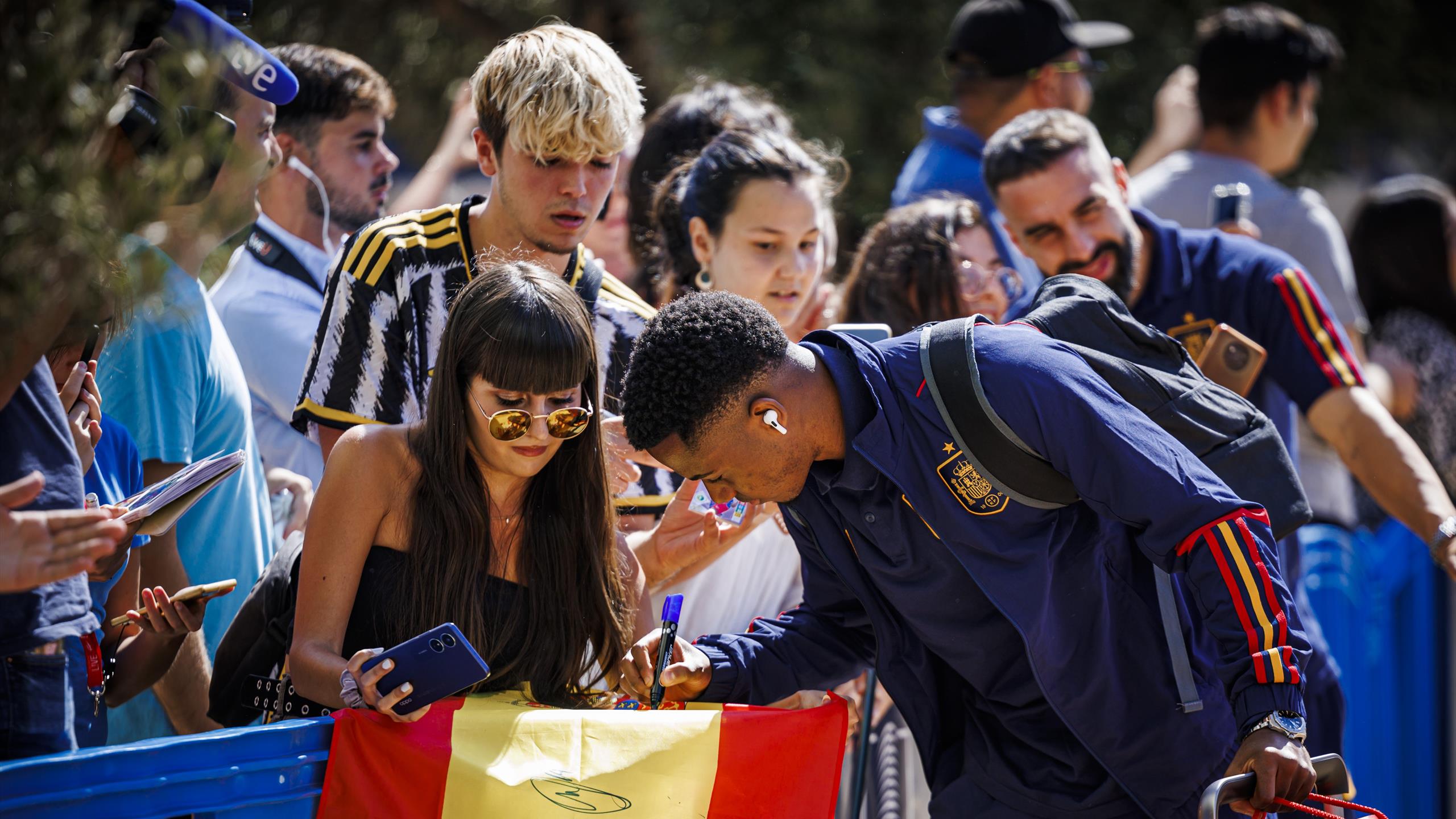 Clasificación Eurocopa 2024 España ya está en Sevilla para el duelo