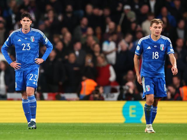 We must do better' - Nicolo Barella urges improvement after England defeat  leaves Italy's Euro 2024 hopes in jeopardy - Eurosport