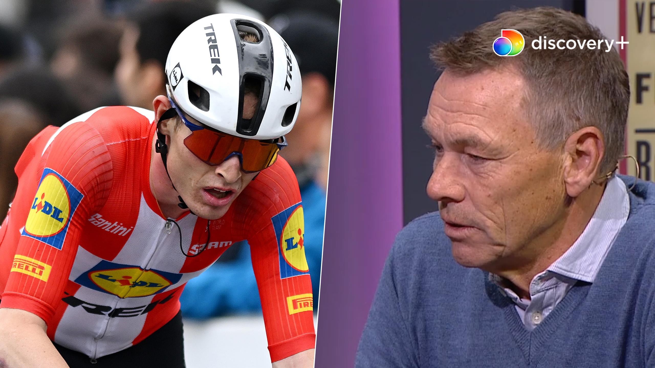 Jesper Worre ser Skjelmose som årets gennembrud Hans sæson i år er jo