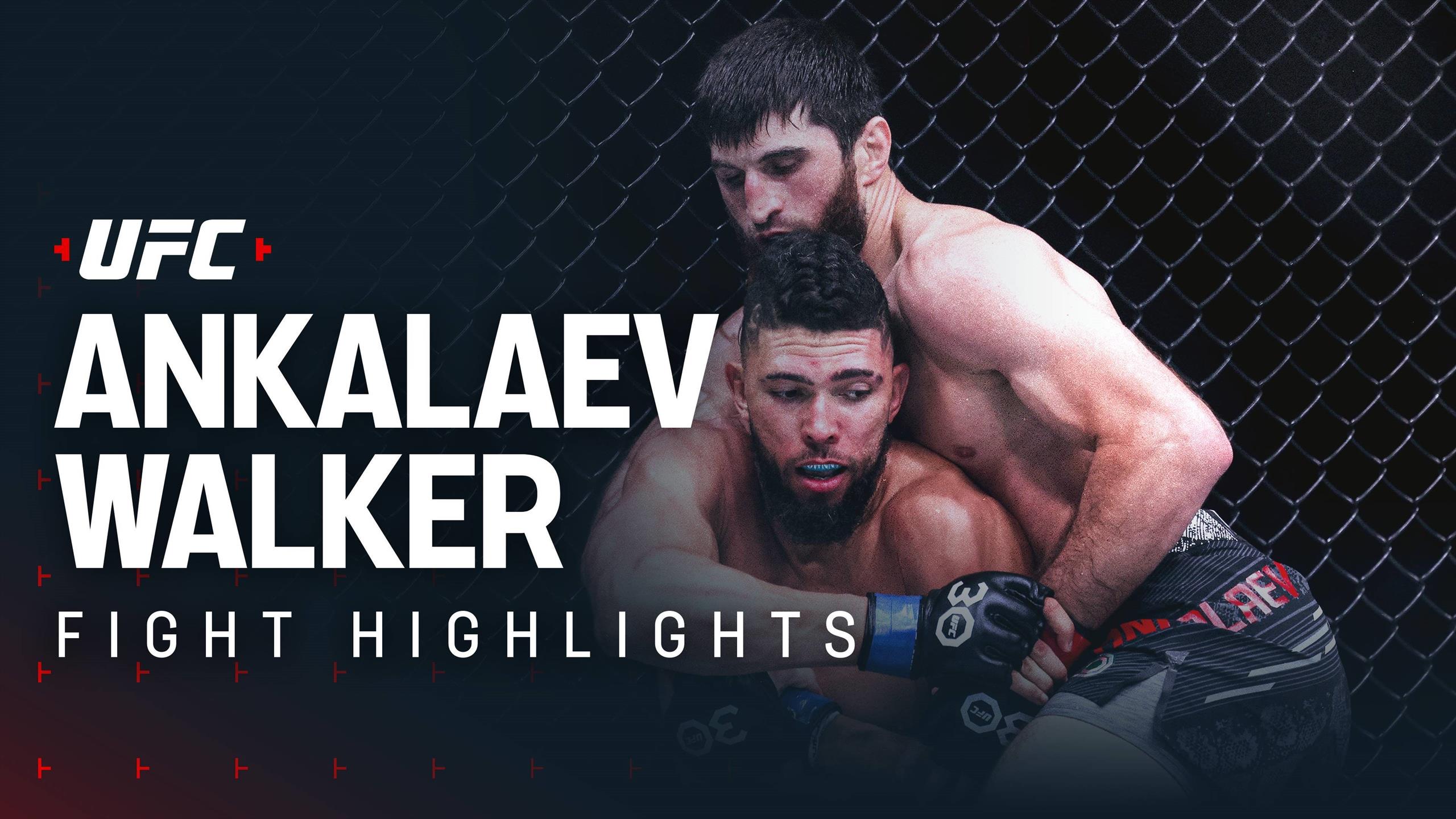 Magomed Ankalaev v Johnny Walker highlights UFC 294 Mixed Martial Arts video TNT Sports Magomed Ankalaev v Johnny Walker highlights UFC 294 Mixed Martial Arts video TNT Sports