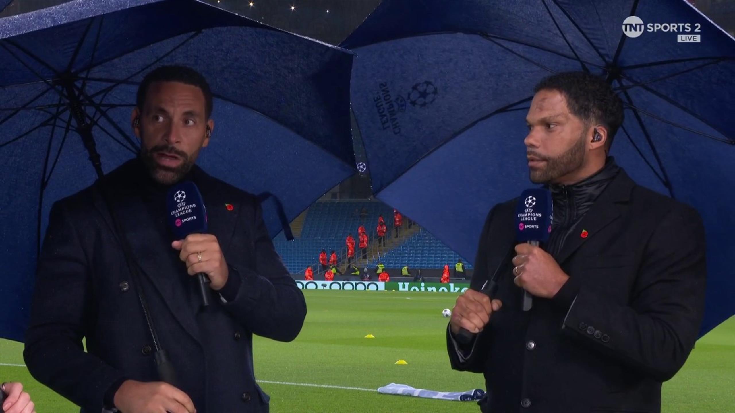 'His start is almost unparalleled' Rio Ferdinand names Jude