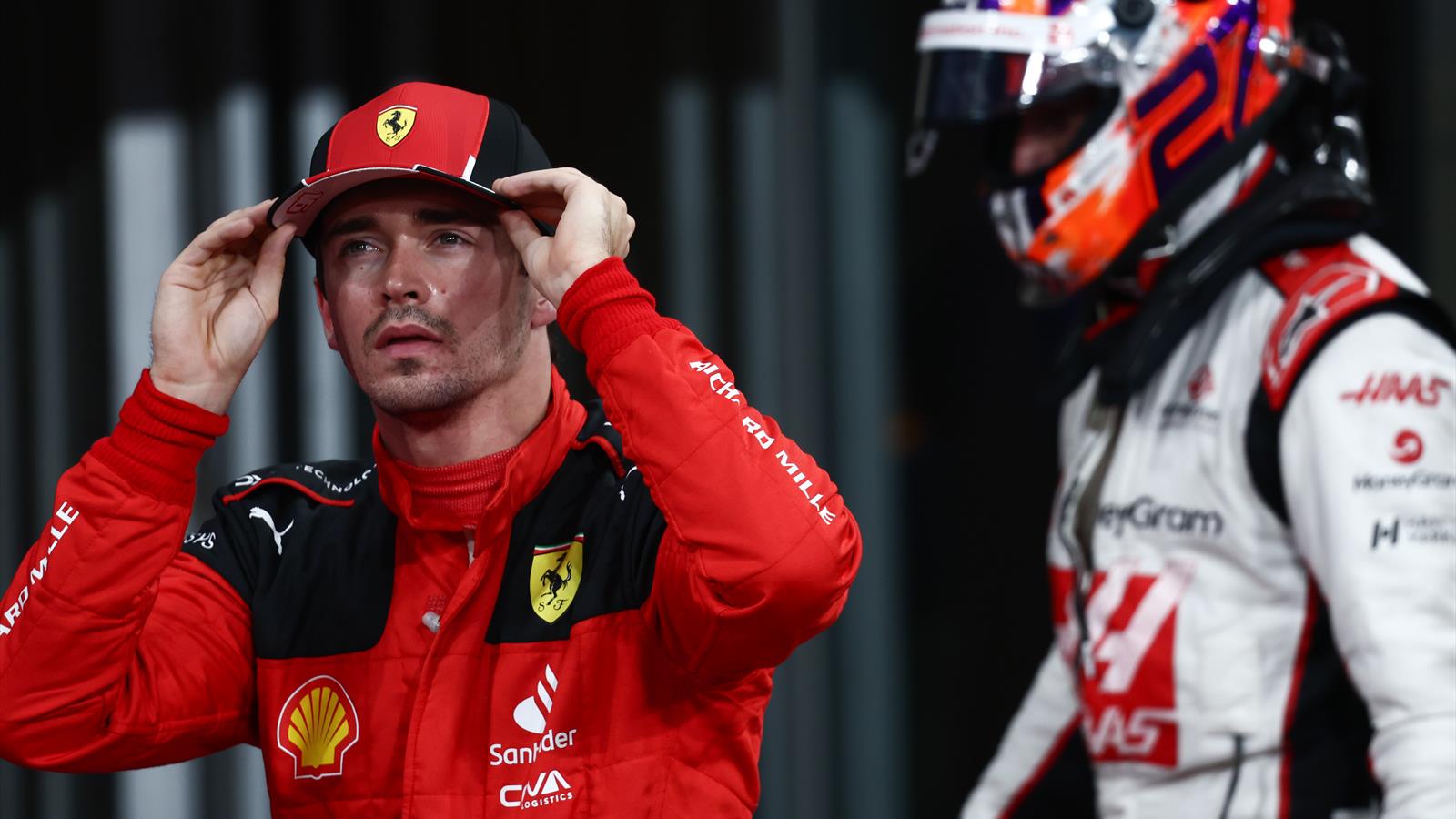 Charles Leclerc Sportlerprofil Formel 1 Eurosport Deutschland