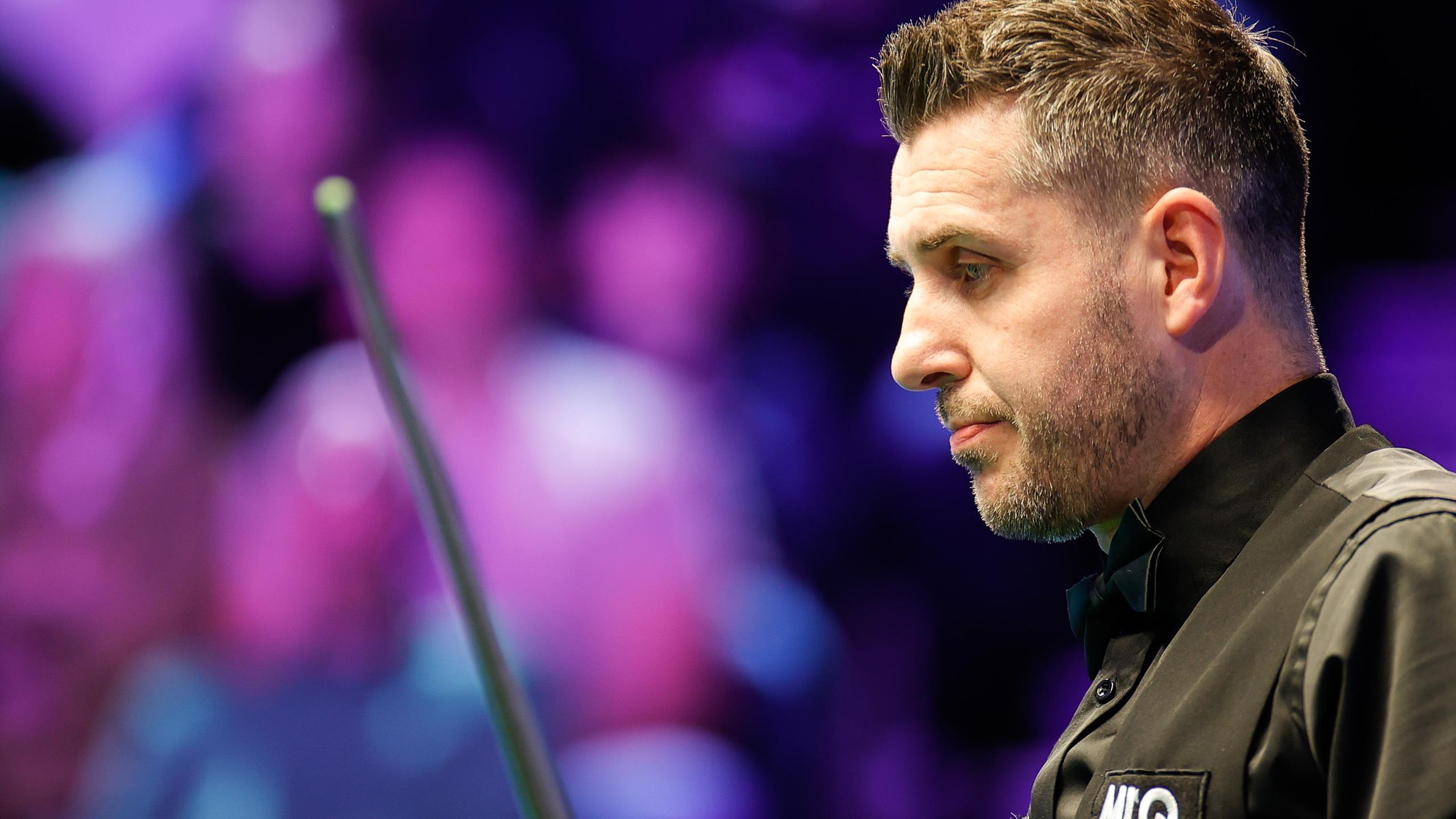 Mark Selby, break de 101 puncte în frameul 4 al meciului cu Barry