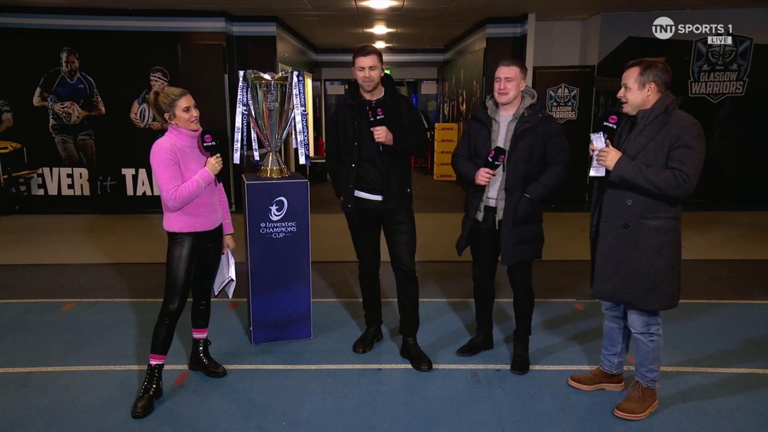 Austin Healey previews the 2023/24 Investec Champions Cup - Rugby video ...