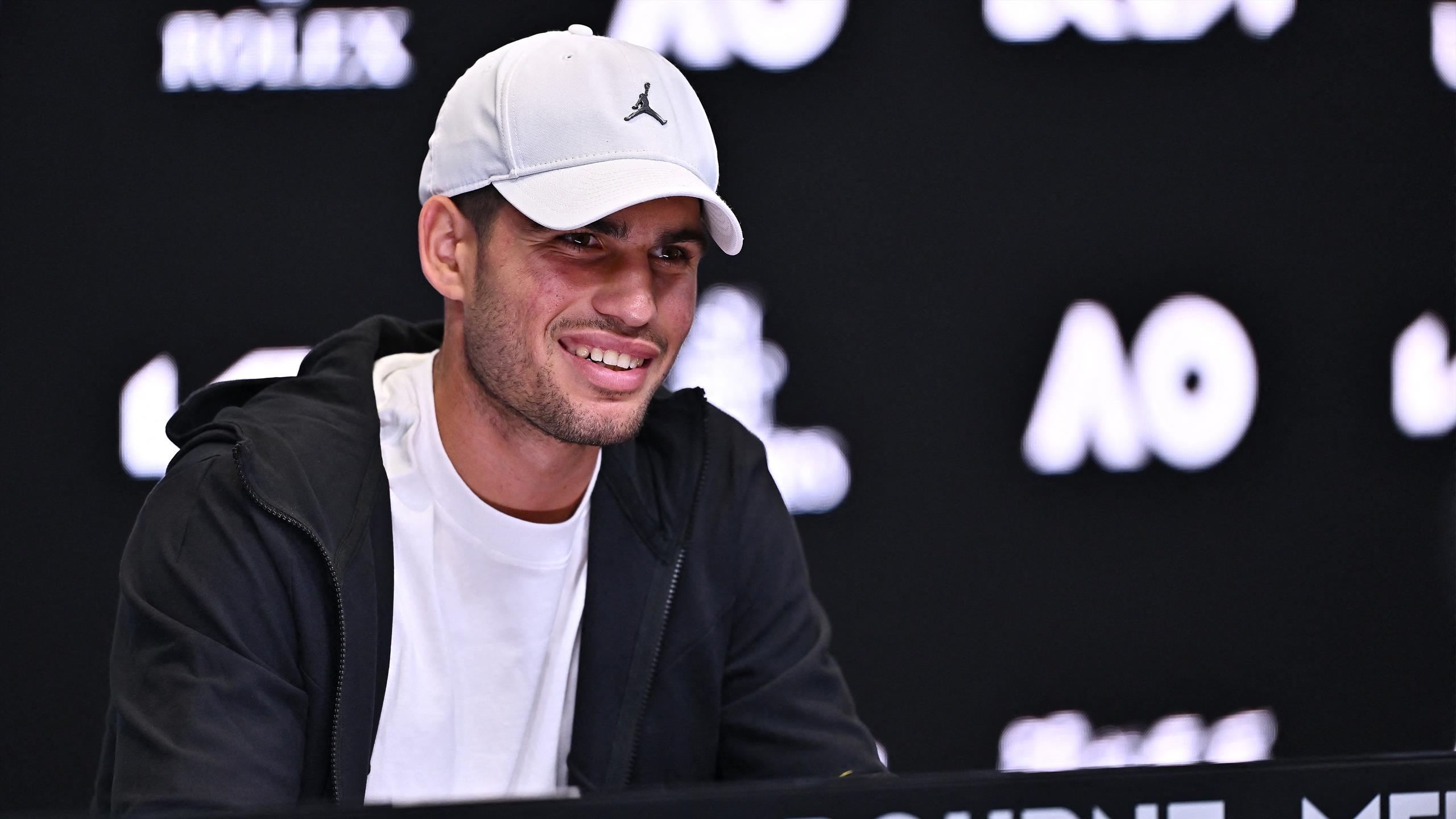 Australian Open 2024 o que Novak Djokovic e Carlos Alcaraz