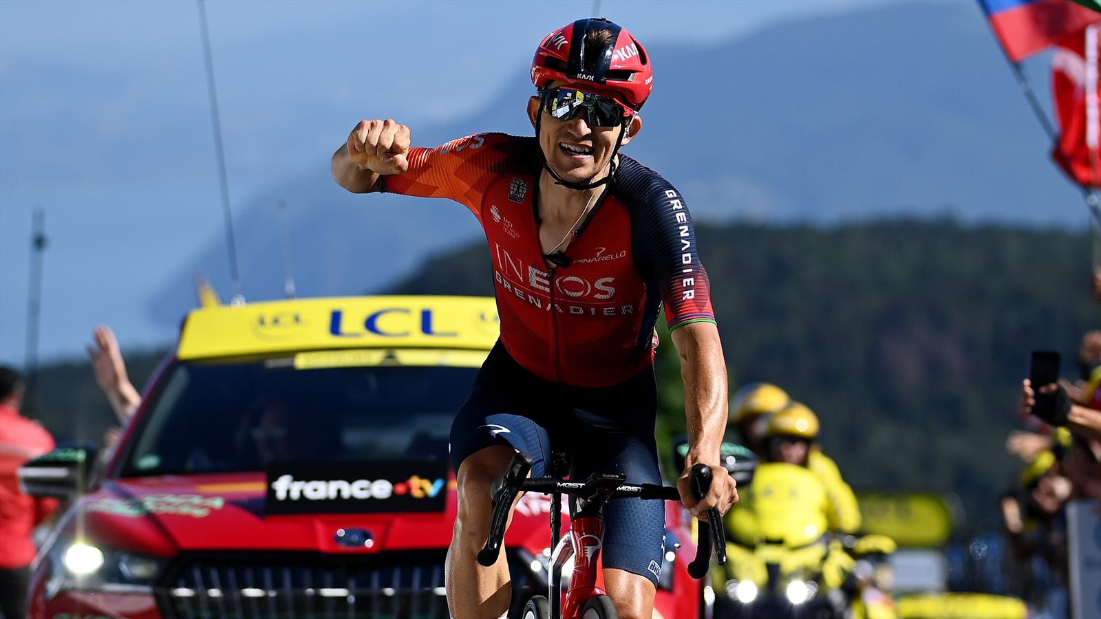 Michal Kwiatkowski Profil zawodnika Kolarstwo Eurosport TVN 24