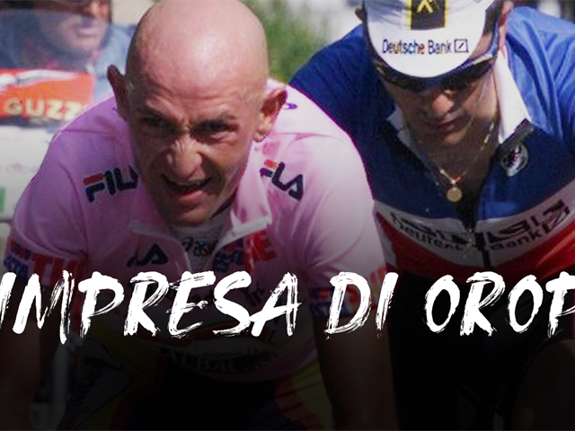 Gazzetta Dello Sport – 31 Mai 1999 – Pantani Gagne à Oropa – Ferrari, Bologne, Inter