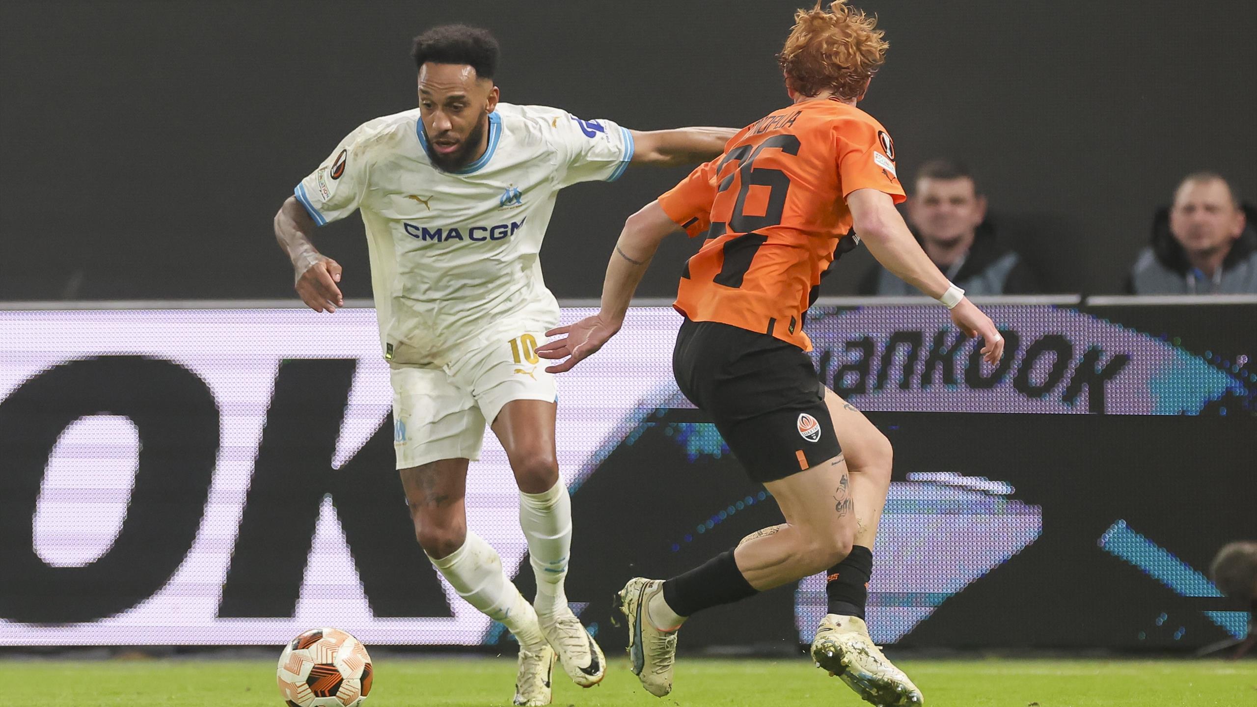 Ligue Europa Résultat de Shakhtar Olympique de Marseille 22 L'OM peut s'en vouloir Ligue Europa Résultat de Shakhtar Olympique de Marseille 22 L'OM peut s'en vouloir