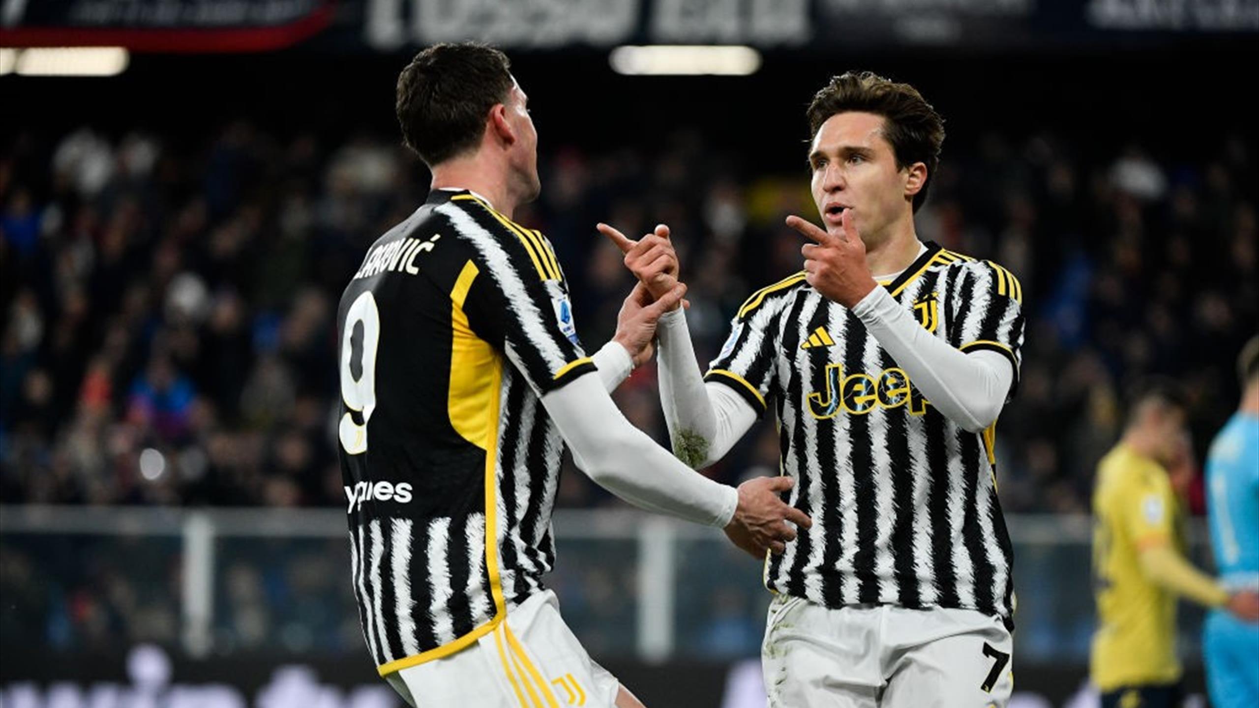 CAGLIARI vs JUVENTUS live: Updates from Serie A clash