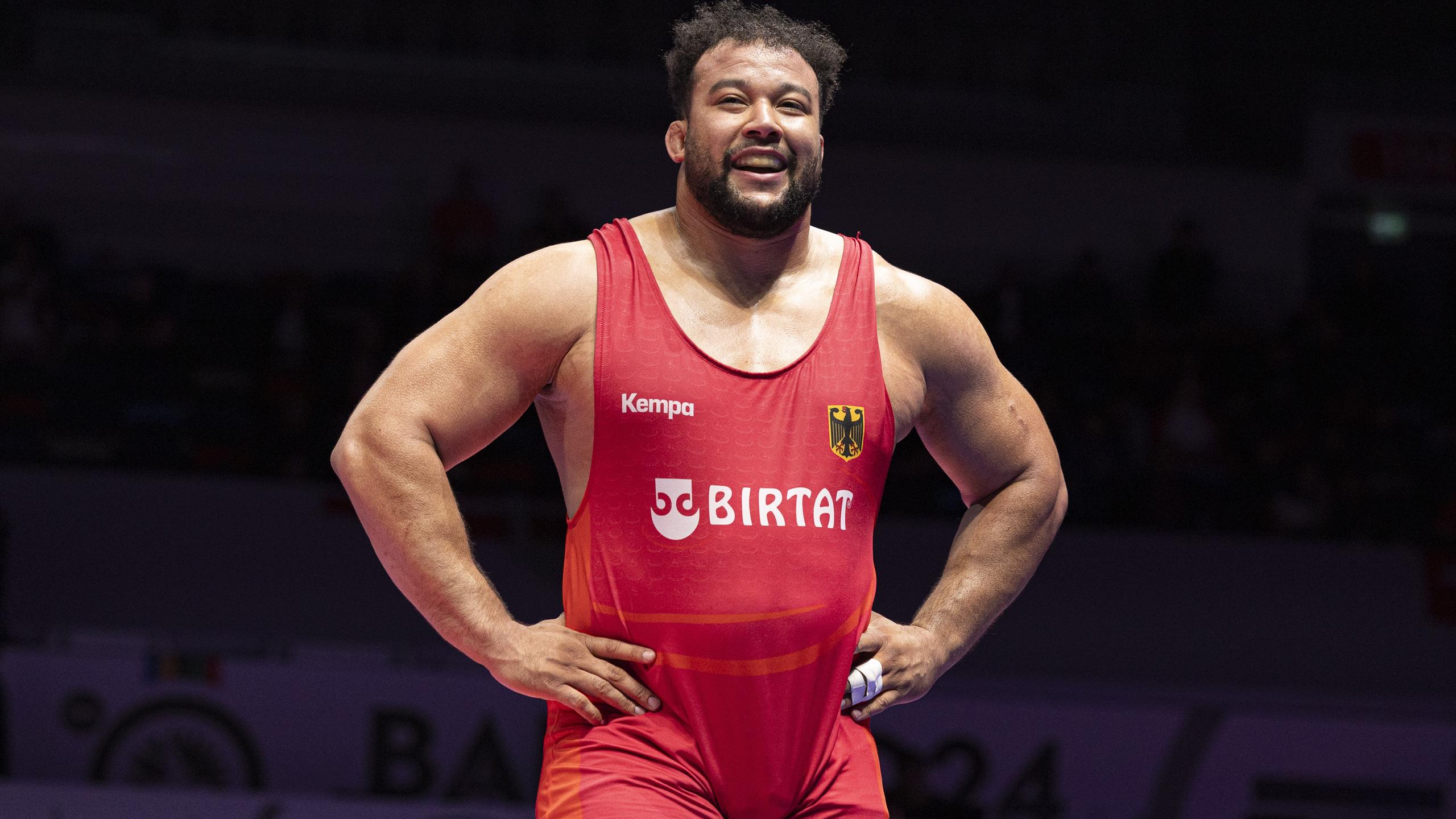 Olympische Ringen 2024