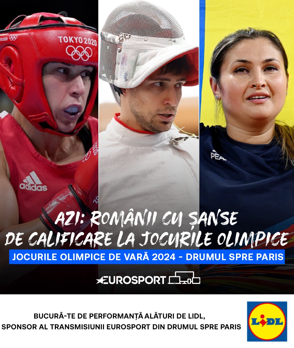 sanse de calificare, campanie LIDL