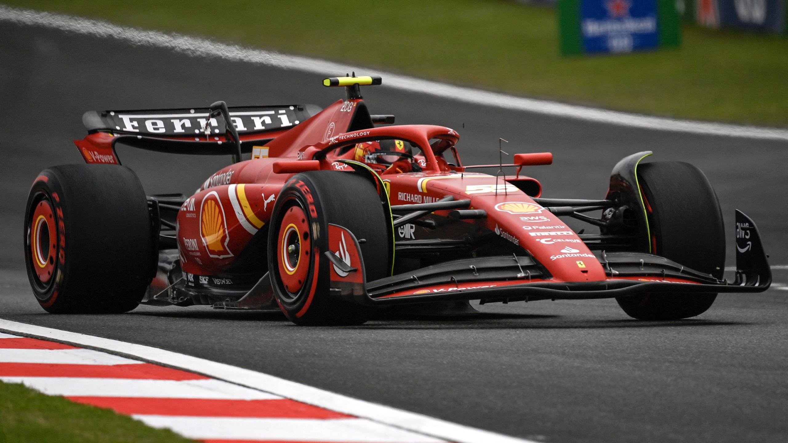 Formel 1 live im Ticker Qualifying Shanghai wer schlägt Sprint