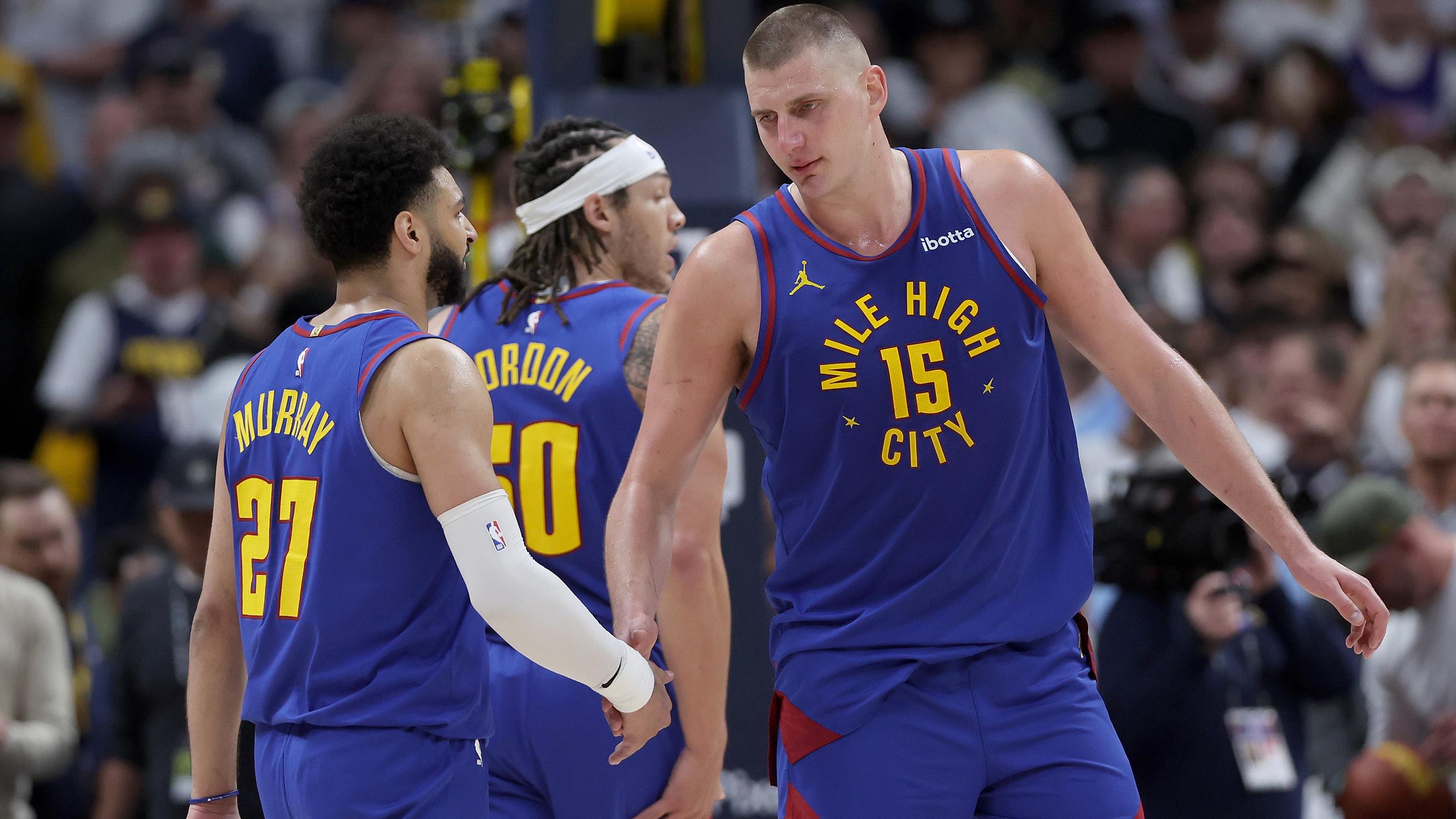 Nba Playoffs Nba League Lakers Directv NBA/Play-offs Les Nuggets