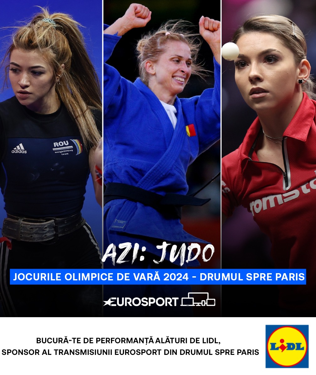 Alina Dumitru, campanie LIDL