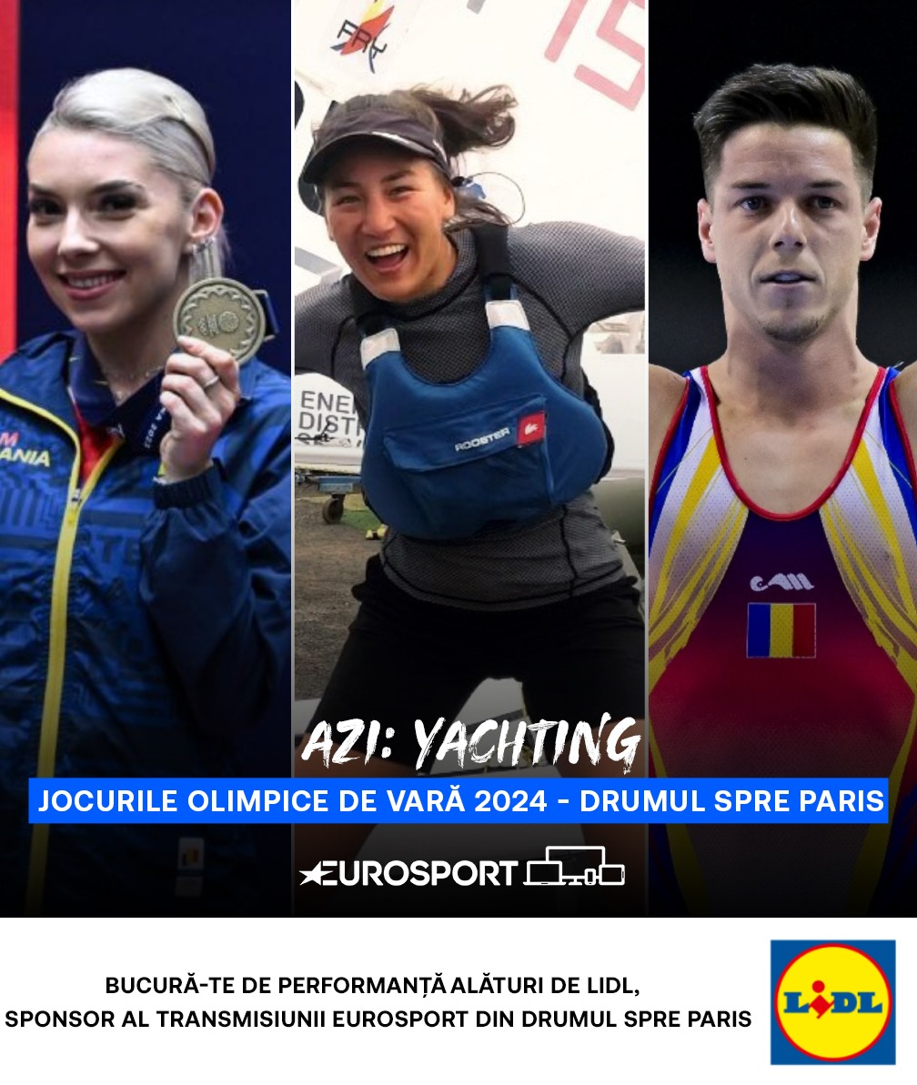 Ebru Bolat calificare, campanie LIDL