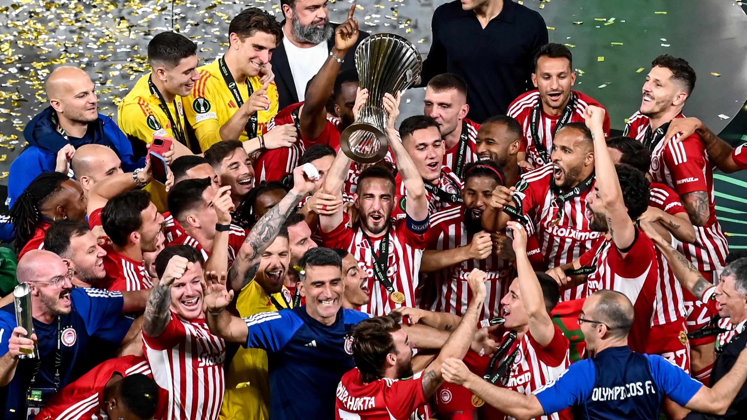 Fiorentina vs Club Brugge 02.05.2024 highlights Europa Conference