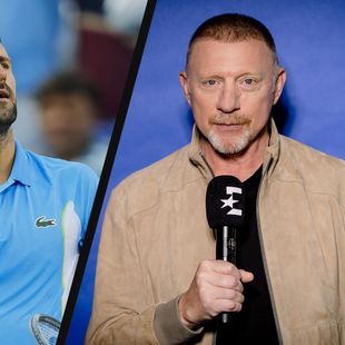 Boris Becker, comentarii șocante despre Djokovic, eliminat în turul 1 la US Open: "Mă doare profund"
