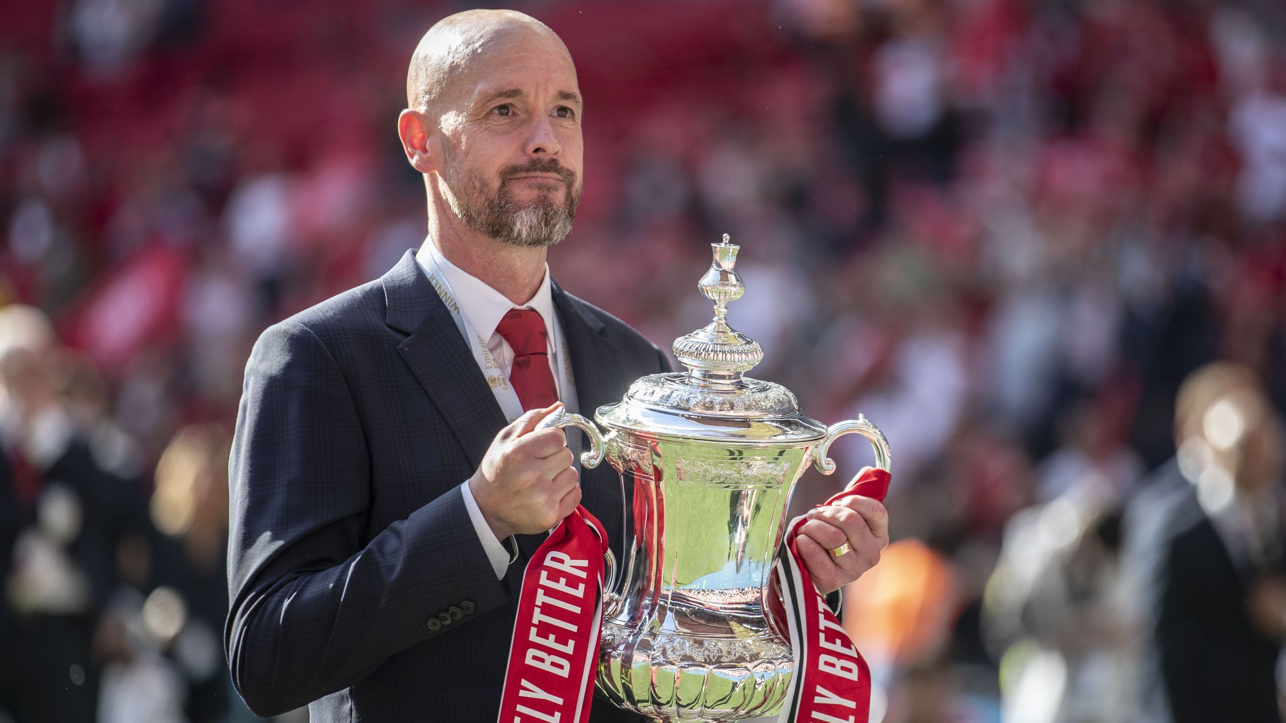 Erik ten Hag Người Đưa Ajax Vươn Tầm Châu Âu – Hành Trình Đỉnh Cao