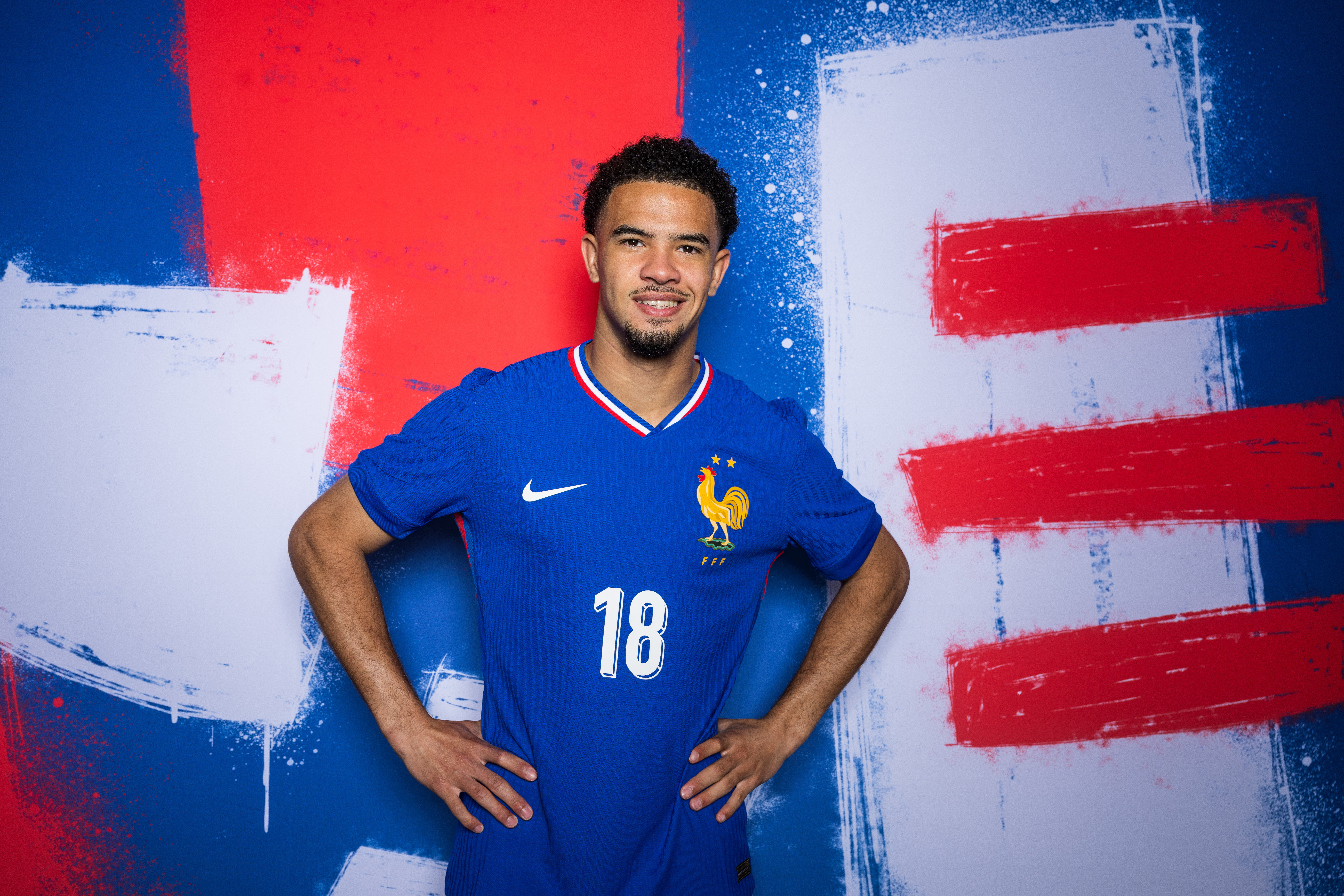 Equipe de France : Warren Zaïre-Emery, l'Euro avant le BAC