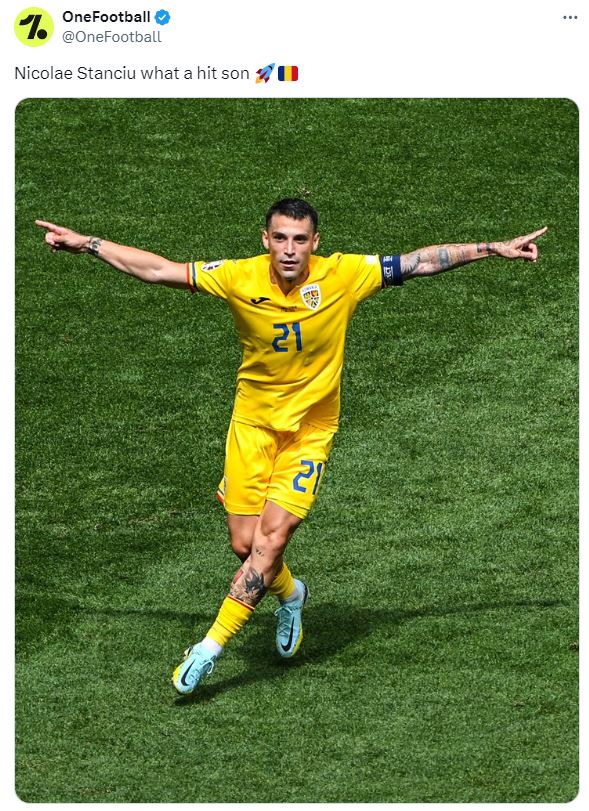 one football