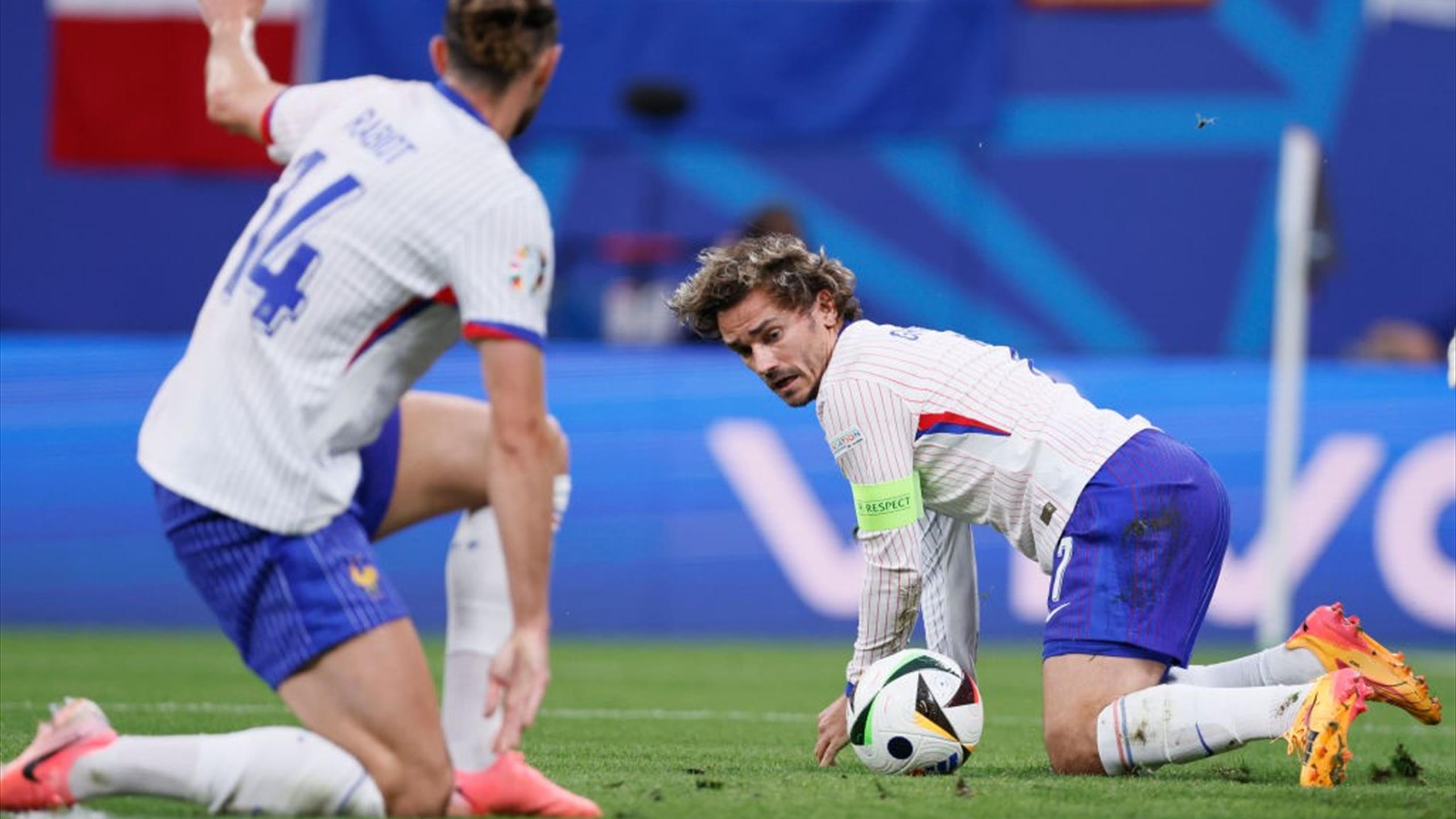 🚨 France Gibraltar en direct les Bleus puissance 10, le match