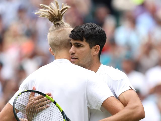The Ultimate Showdown: Carlos Alcaraz Battles for Wimbledon Glory Again - Wimbledon history and significance