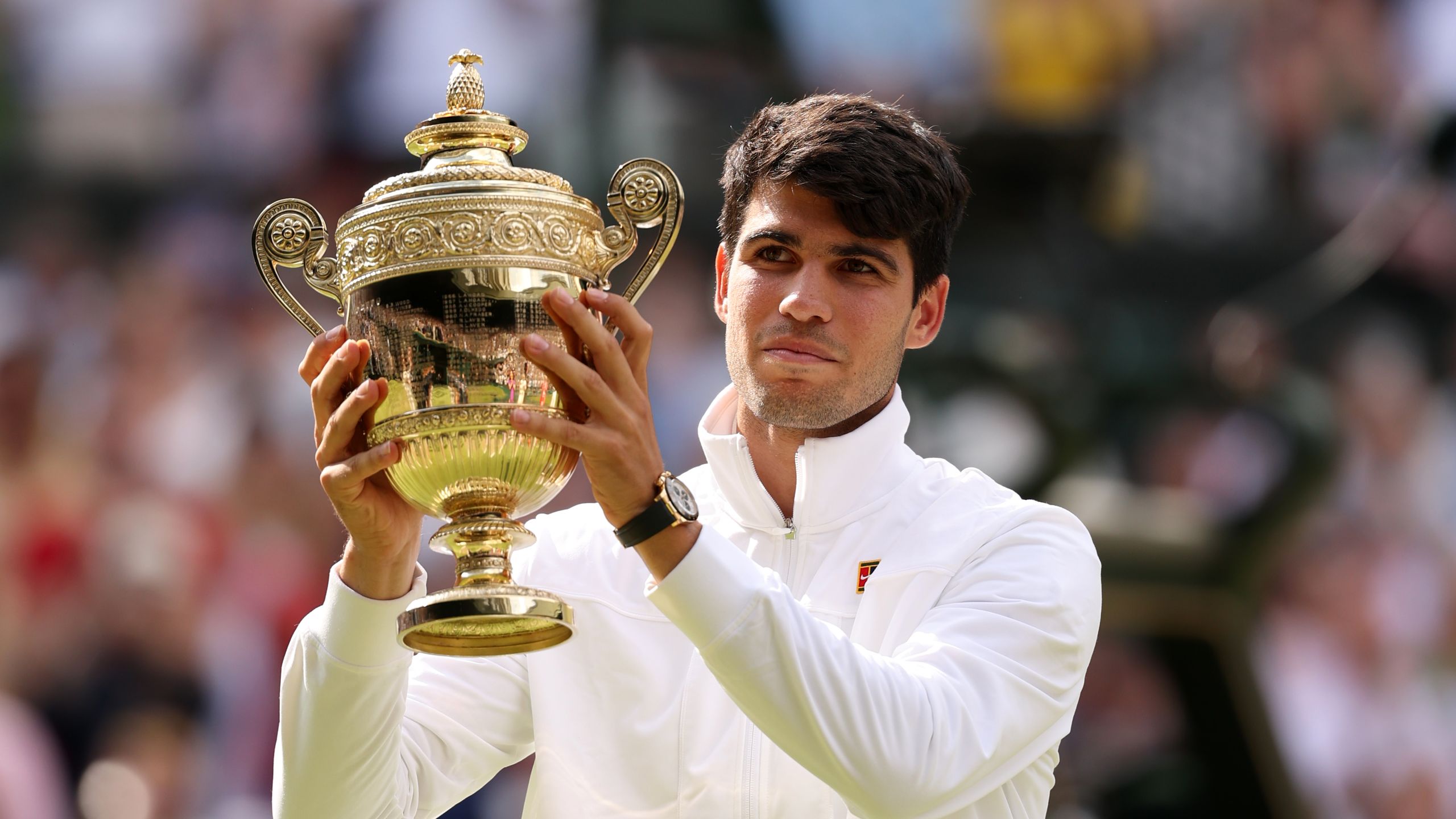 Alcaraz Triumphs Over Djokovic to Claim Wimbledon Title - Alcaraz's Background and Career Highlights