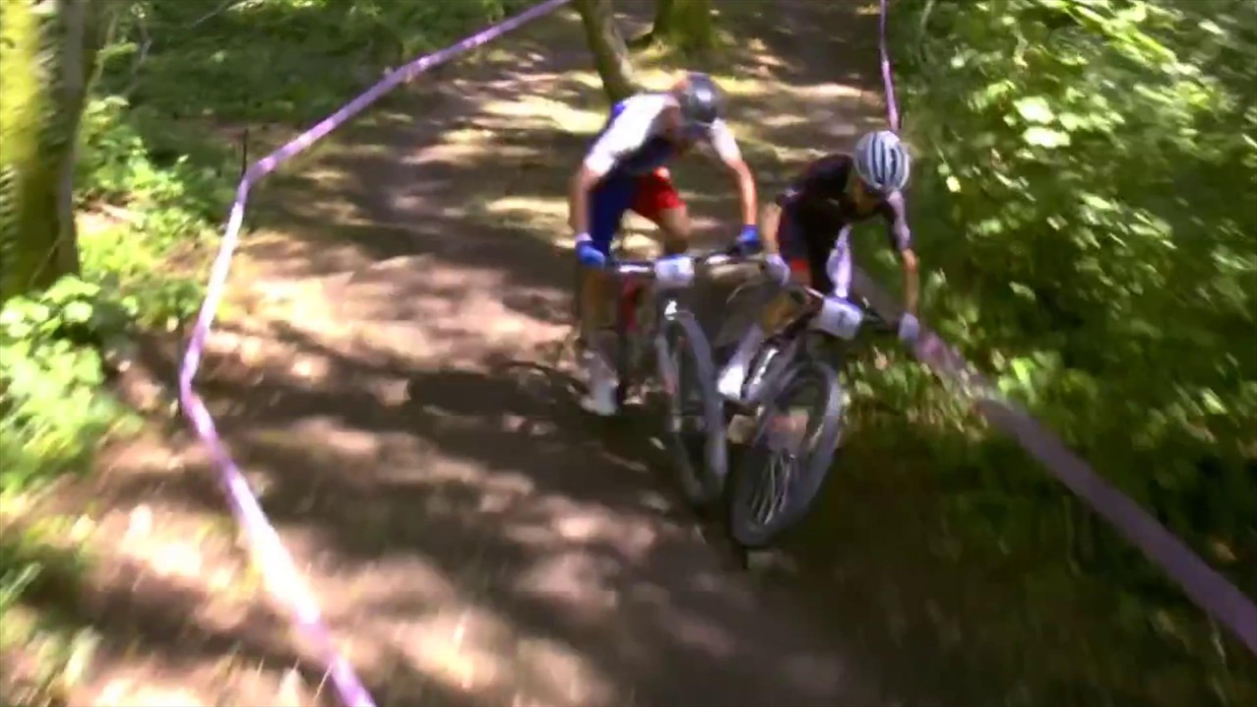 Olympische Spiele - Mountainbike News & Ergebnisse - Eurosport