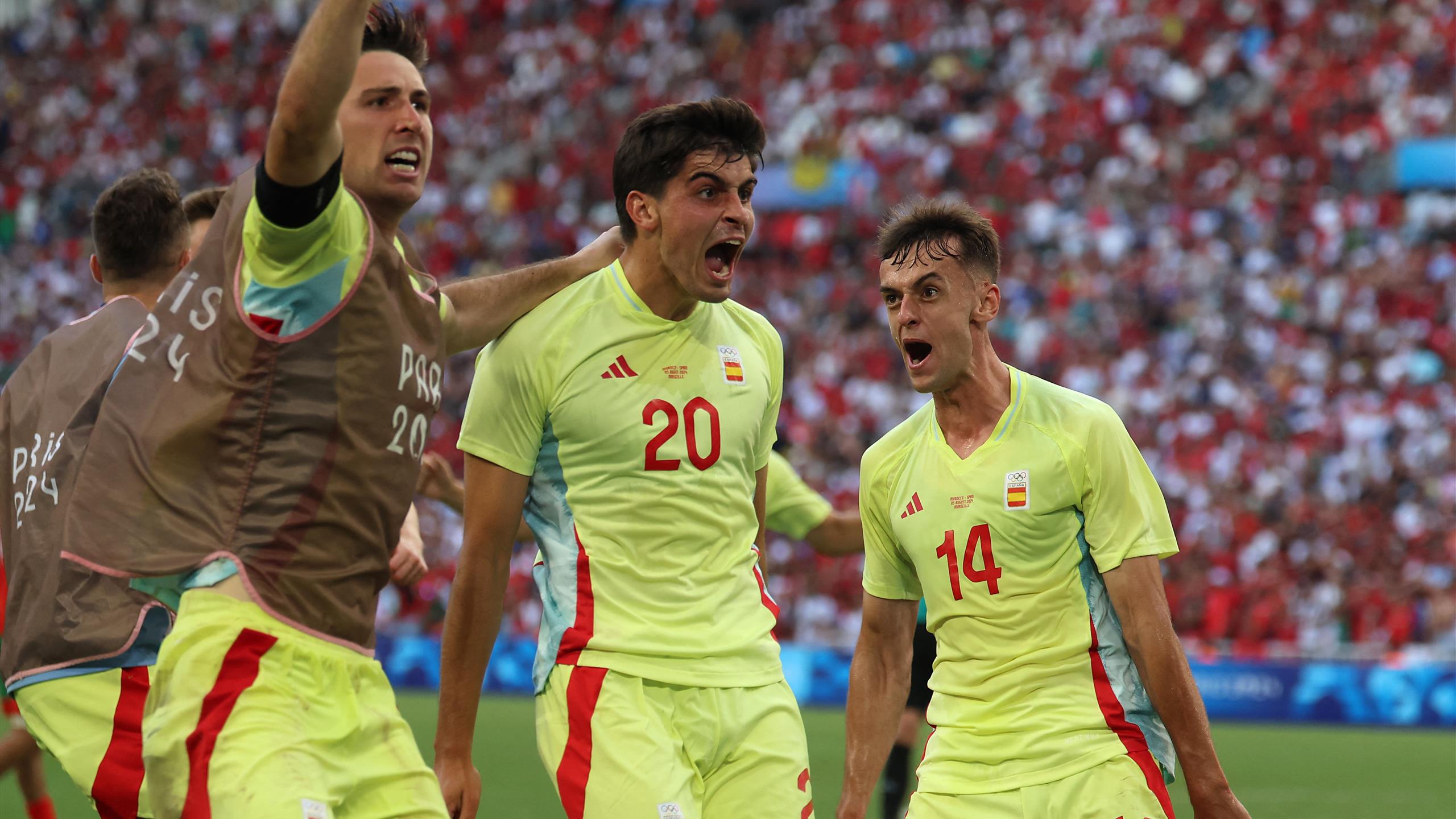 Brazil v Spain Paris 2024 Olympic Games women's football recap