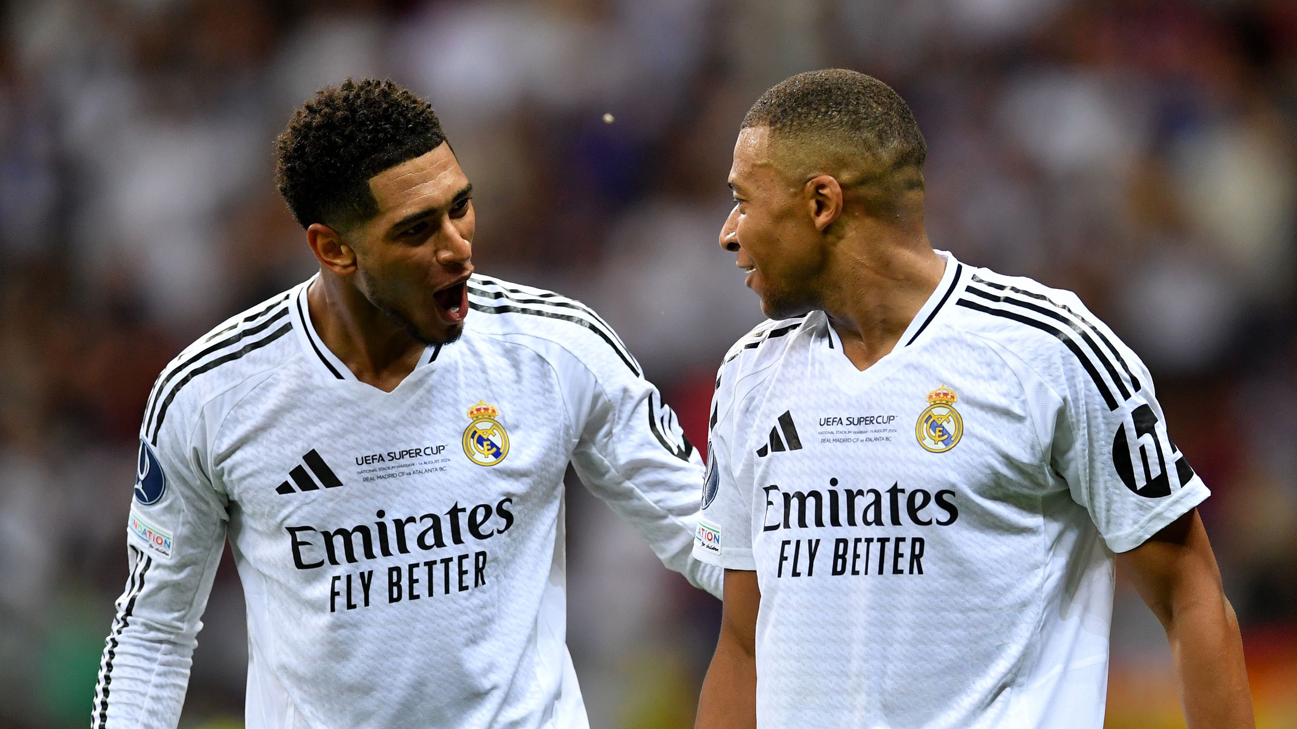 Owen Hargreaves tips Kylian Mbappe, Jude Bellingham to deliver 