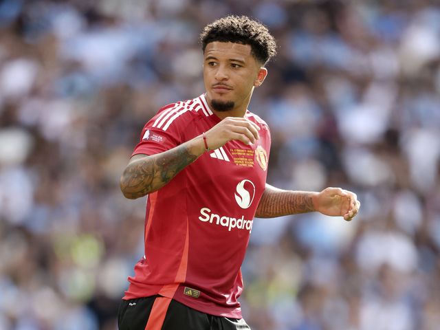 Chelsea eye stunning loan move for Jadon Sancho, Manchester United could  land Manuel Ugarte - Paper Round - TNT Sports