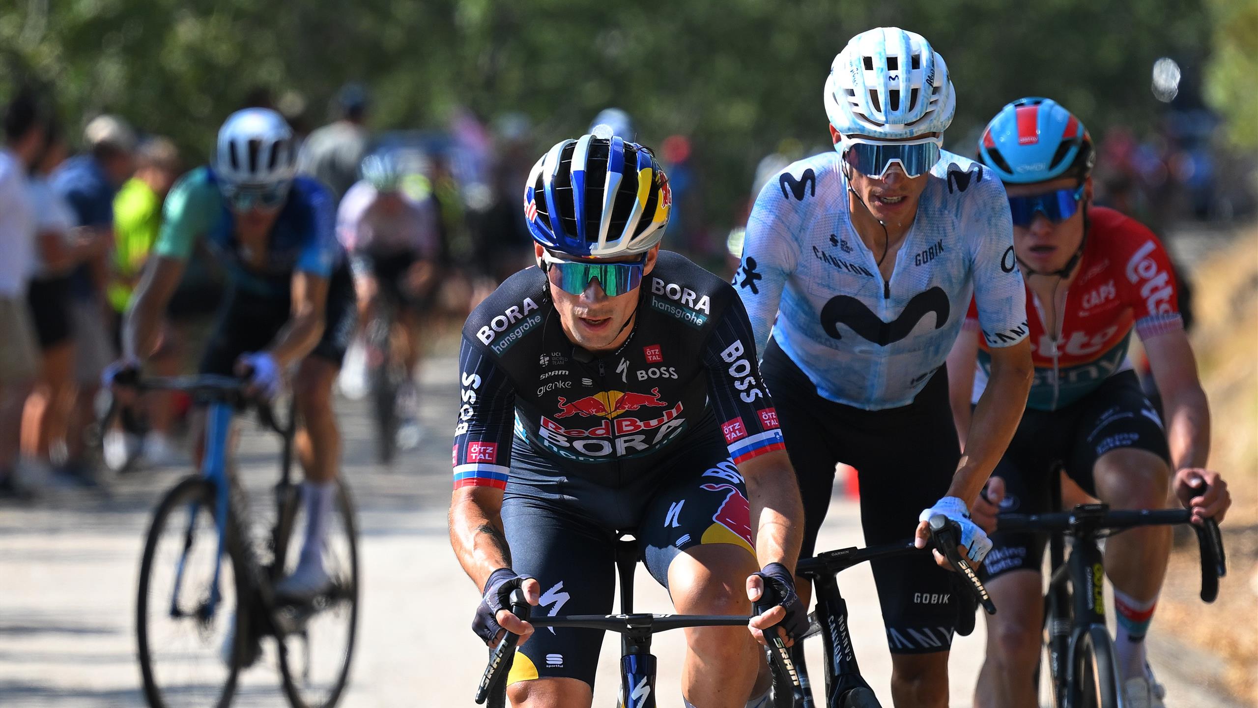 Die 8. Etappe der Vuelta a Espana live im Ticker Die nächste Chance