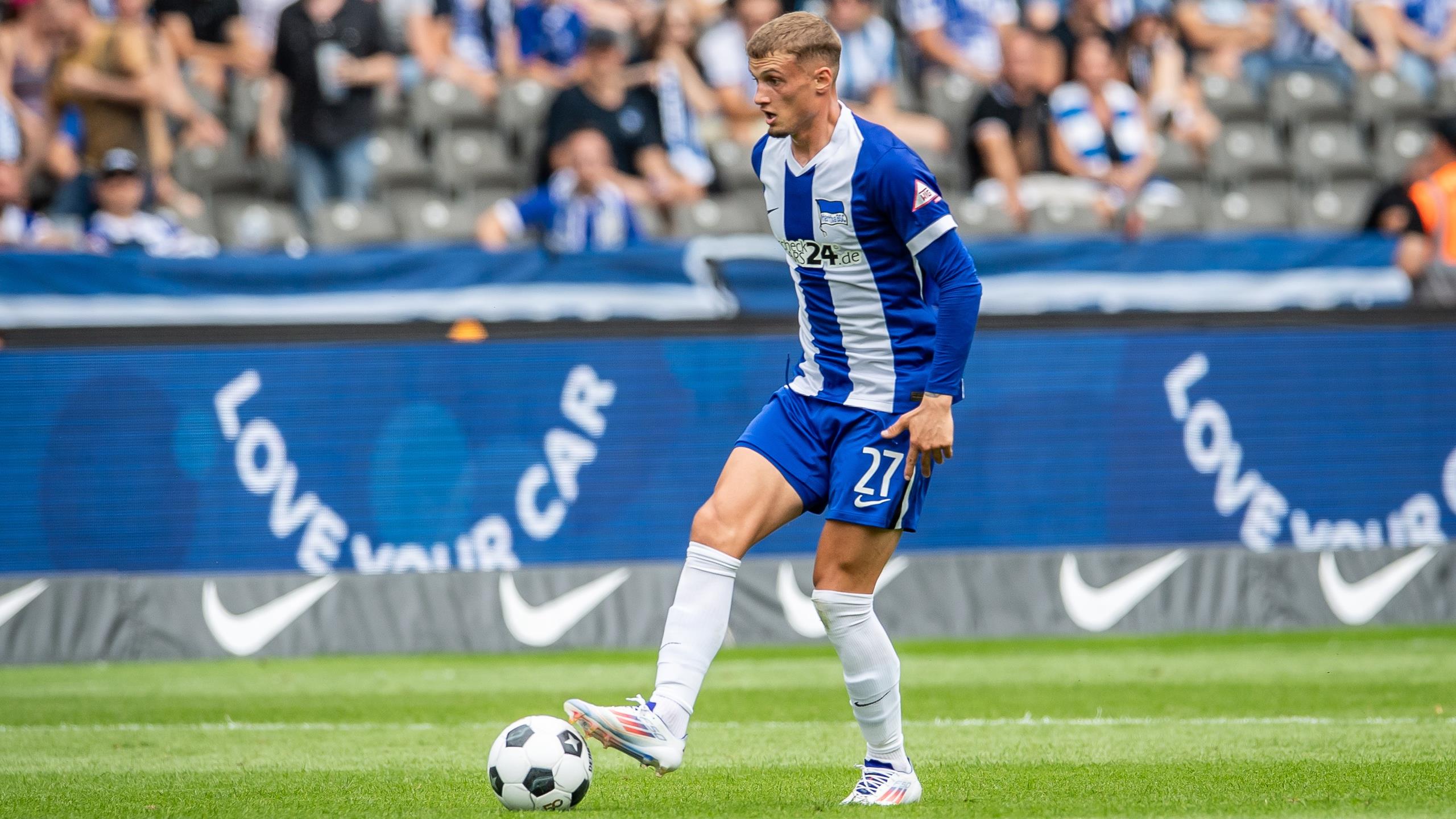 Hertha BSC gegen Eintracht Braunschweig live im Ticker Die Berliner