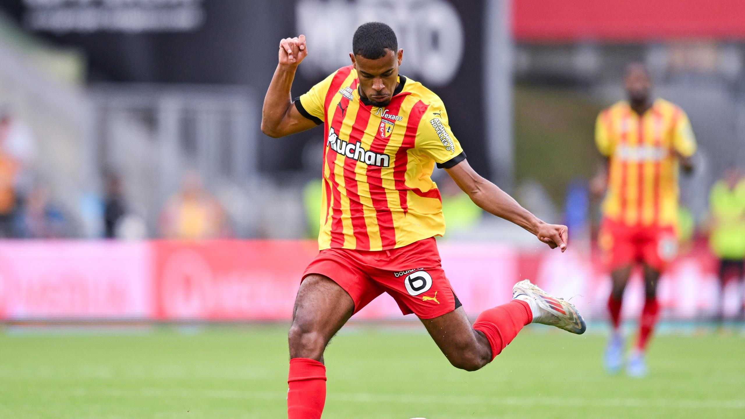 Lens Lille en direct Ligue 1 9e journée