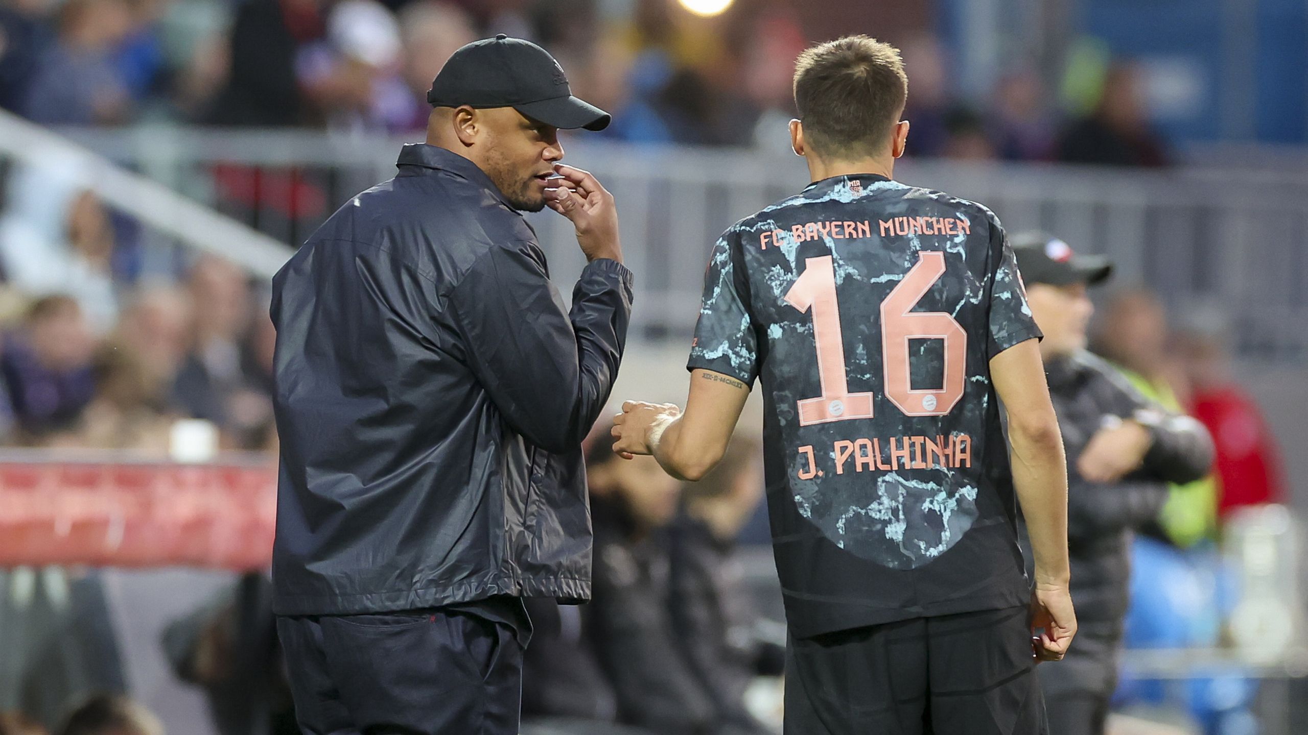 Auf dem Gegnerradar: FC Bayern München - Kieler Sportvereinigung