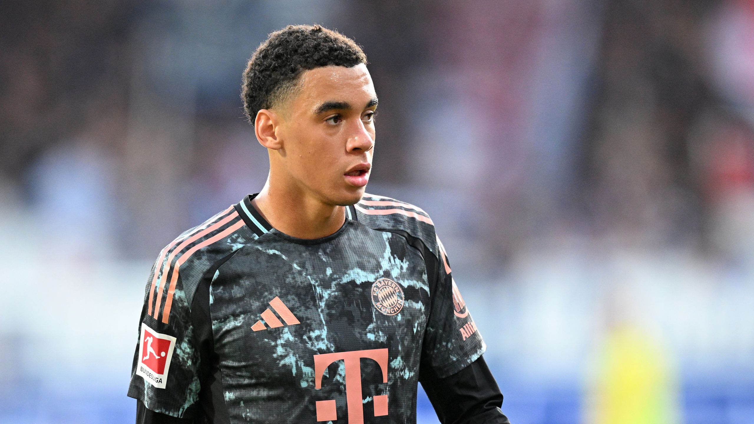 Jamal Musiala - News & Info - Football - TNT Sports