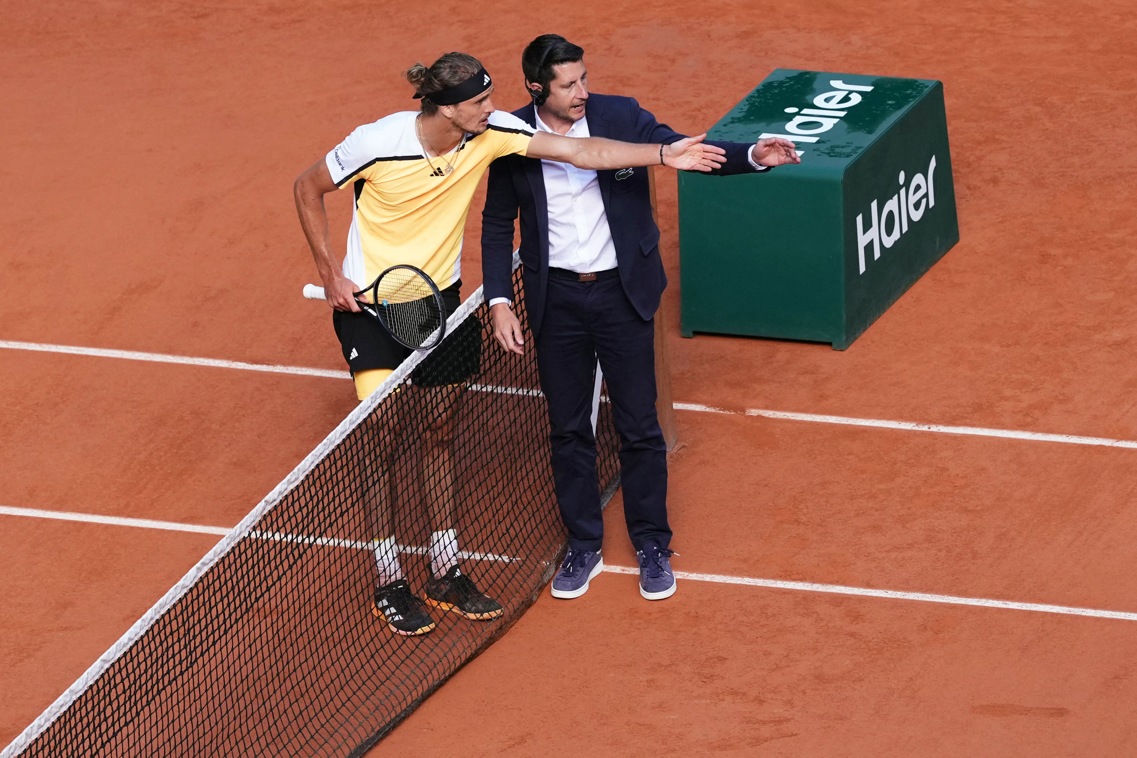 Alexander Zverev