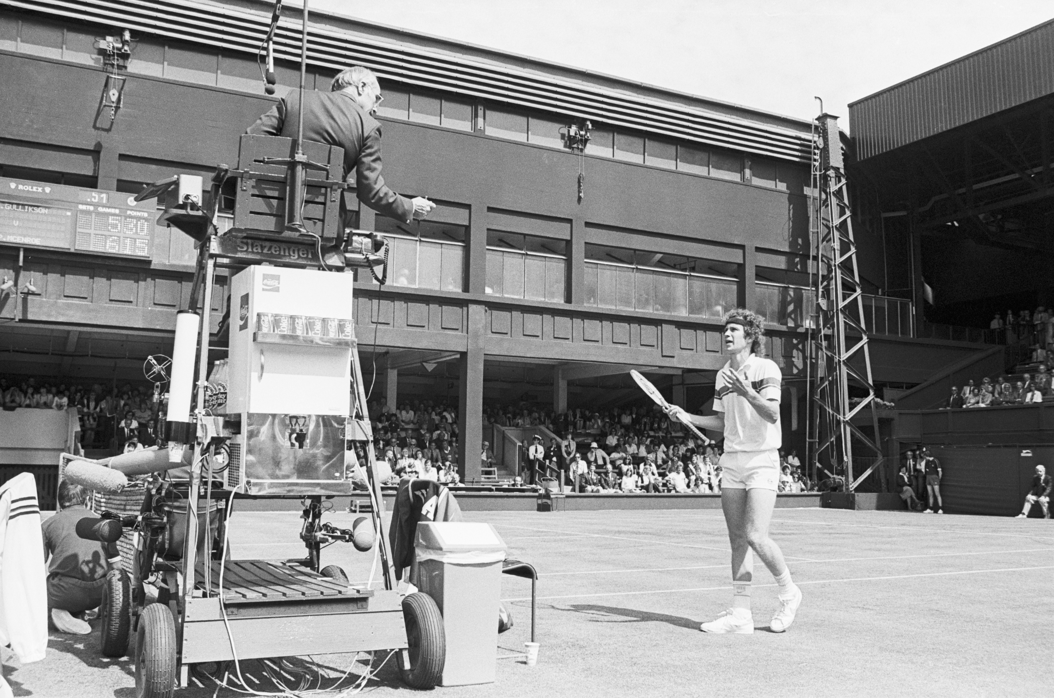 John McEnroe
