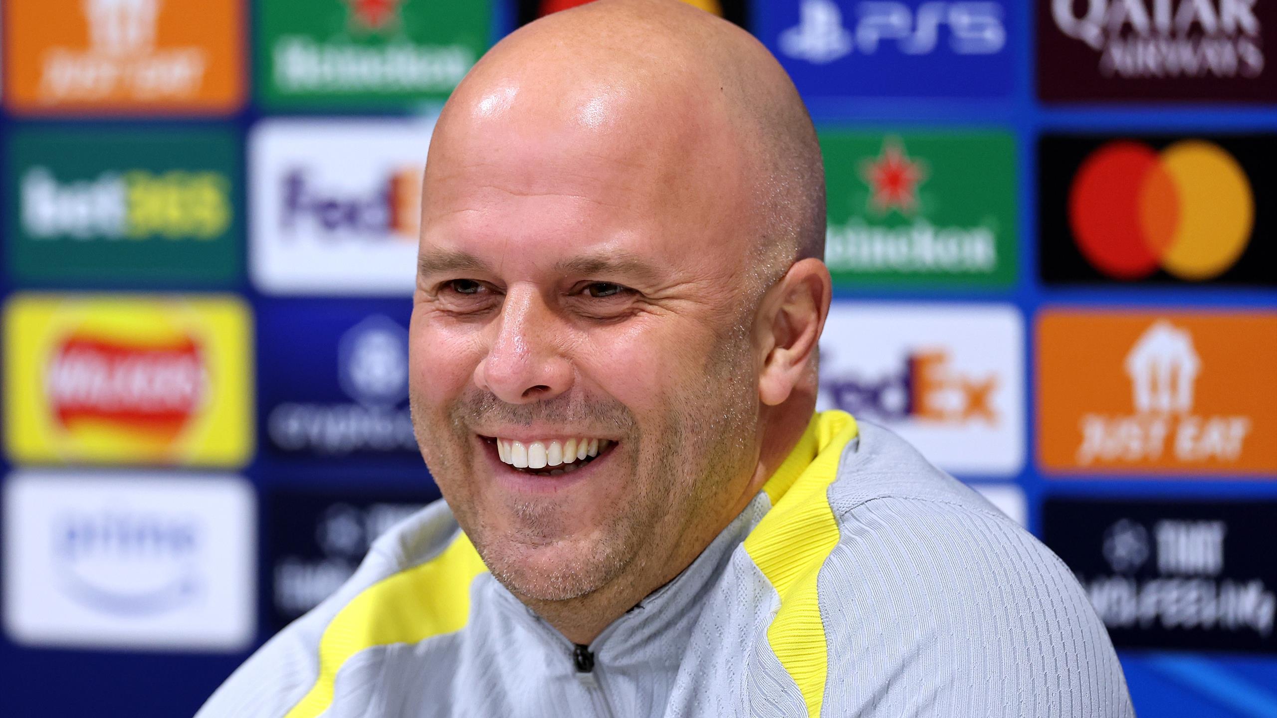 Liverpool v Aston Villa live Premier League latest as Arne Slot's