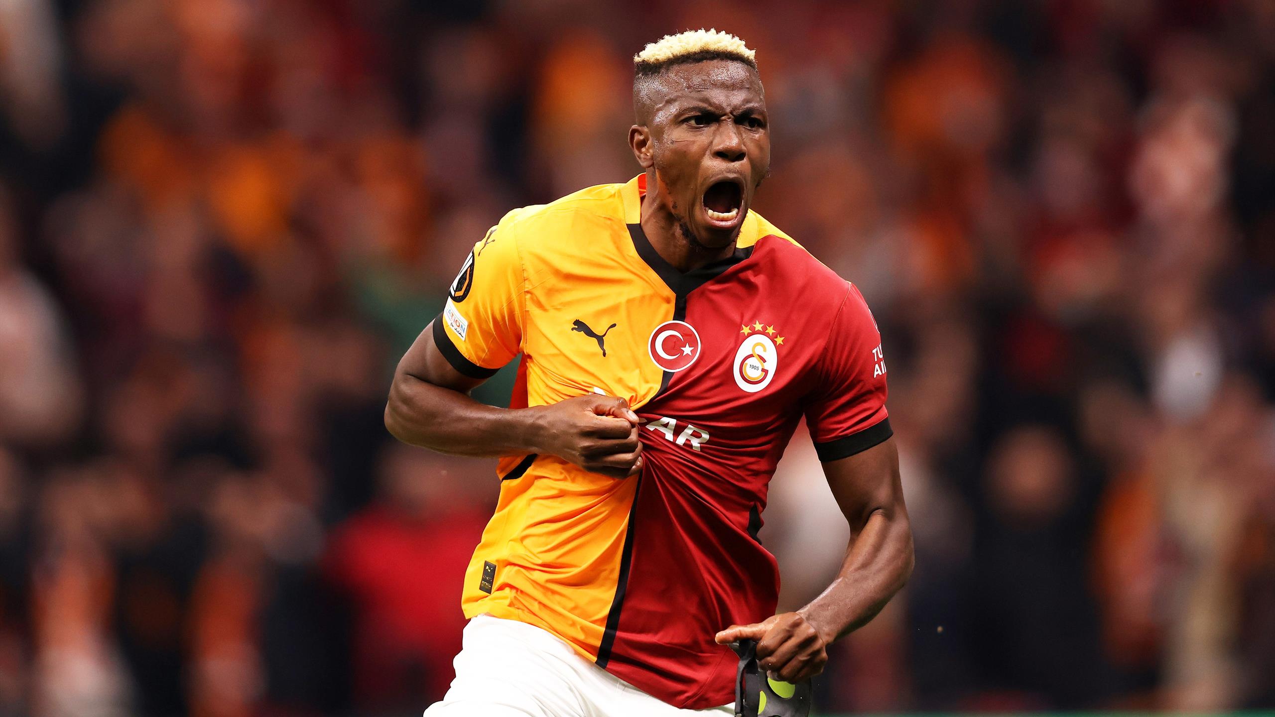 Galatasaray - Club details - Football - Eurosport