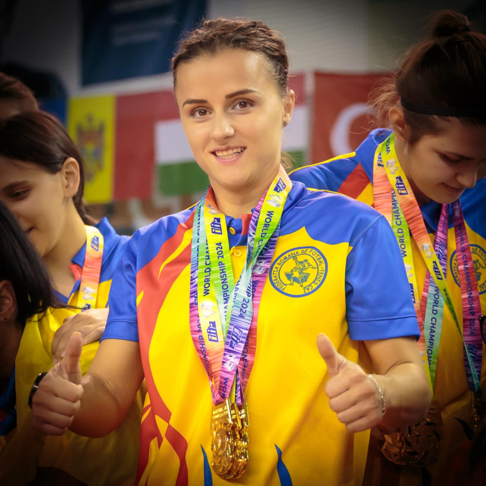 Anemaria Gherghel. Foto: Raluca Savulescu.
