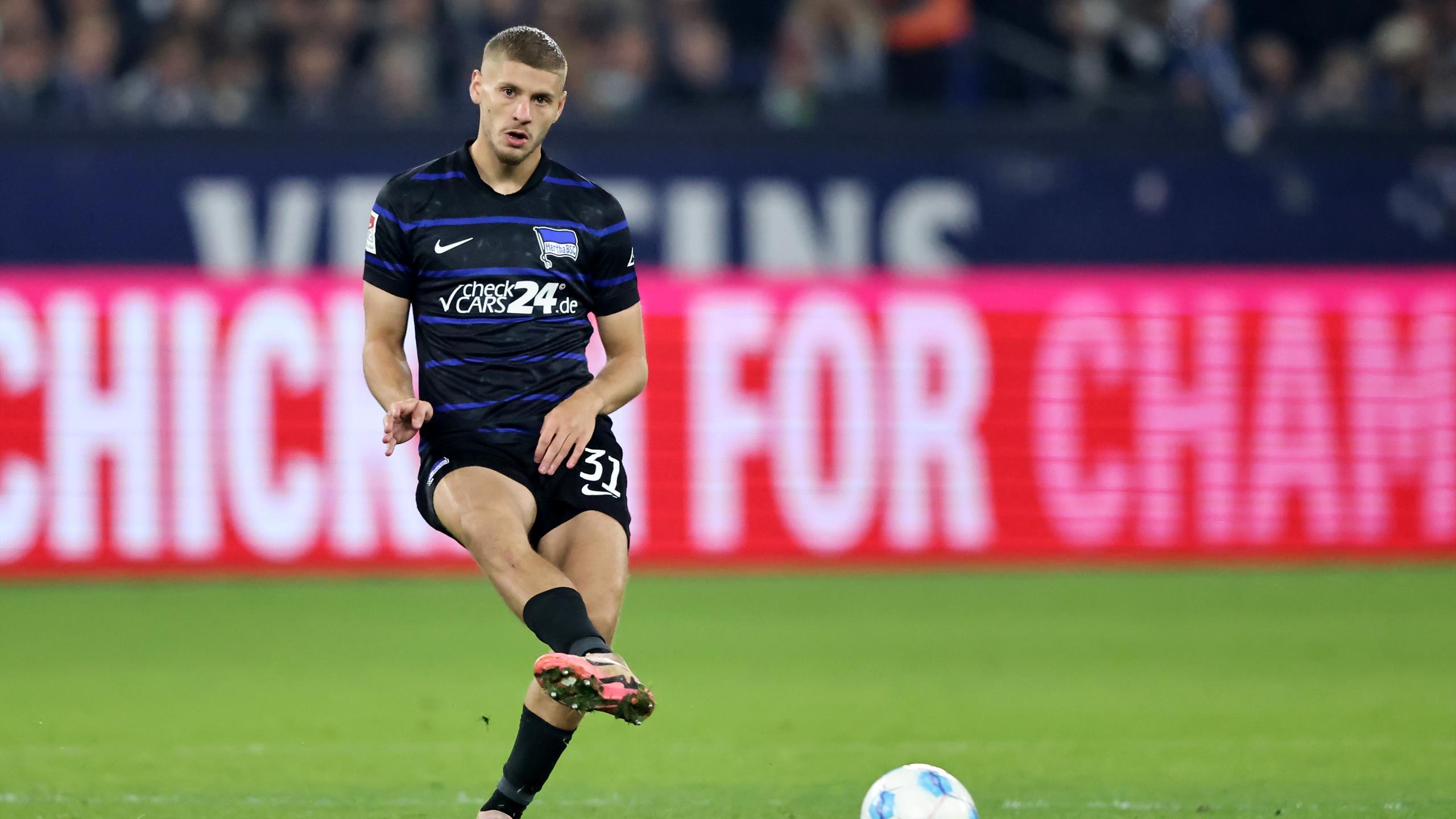 1 fc magdeburg vs hertha
