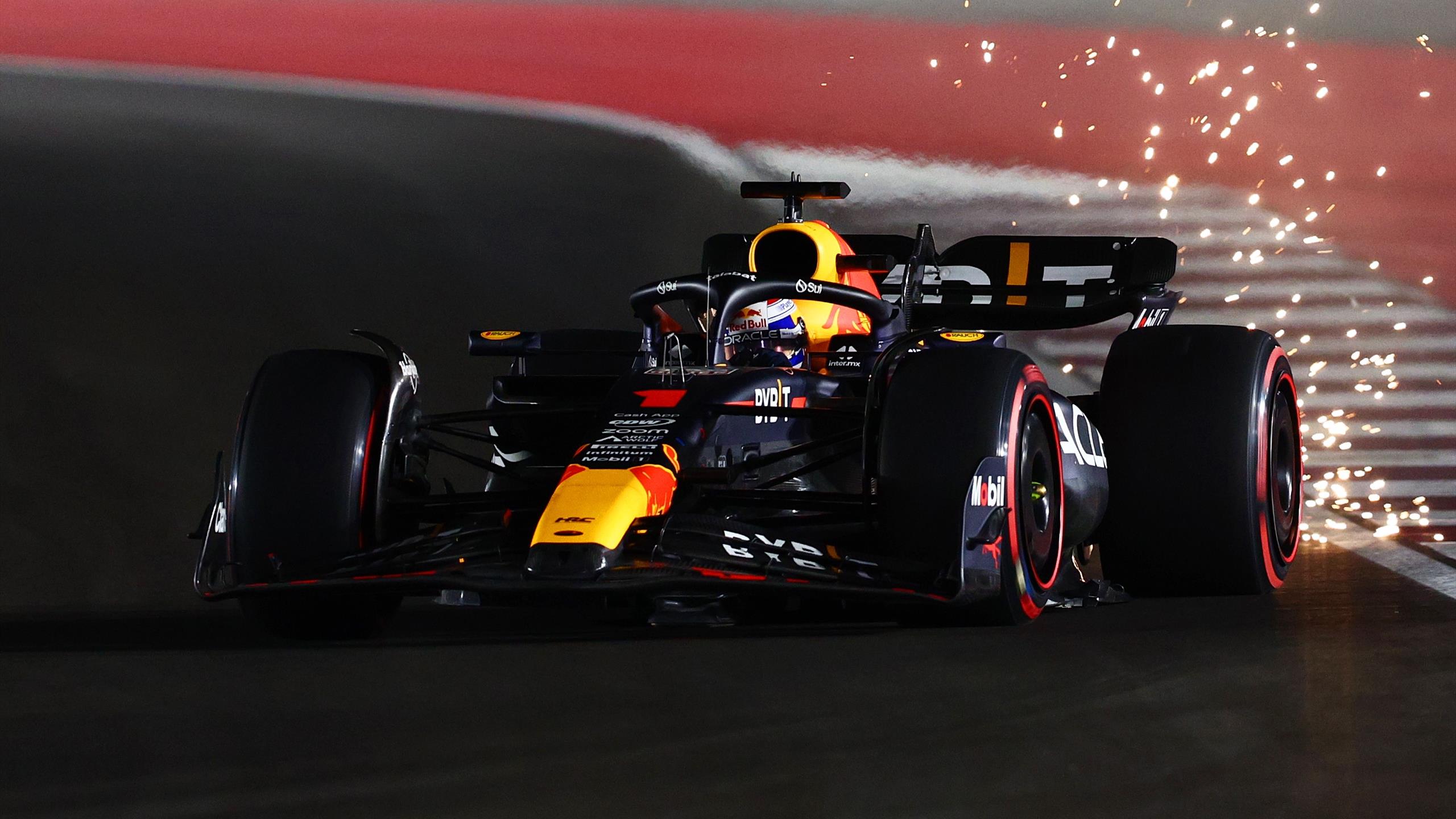 SprintQualifying beim Grand Prix von Katar live im Ticker Verstappen