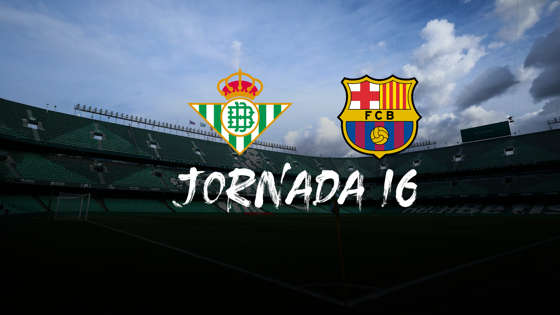 Betis vs FC Barcelona en vivo en directo online - Horario y dónde ver ...