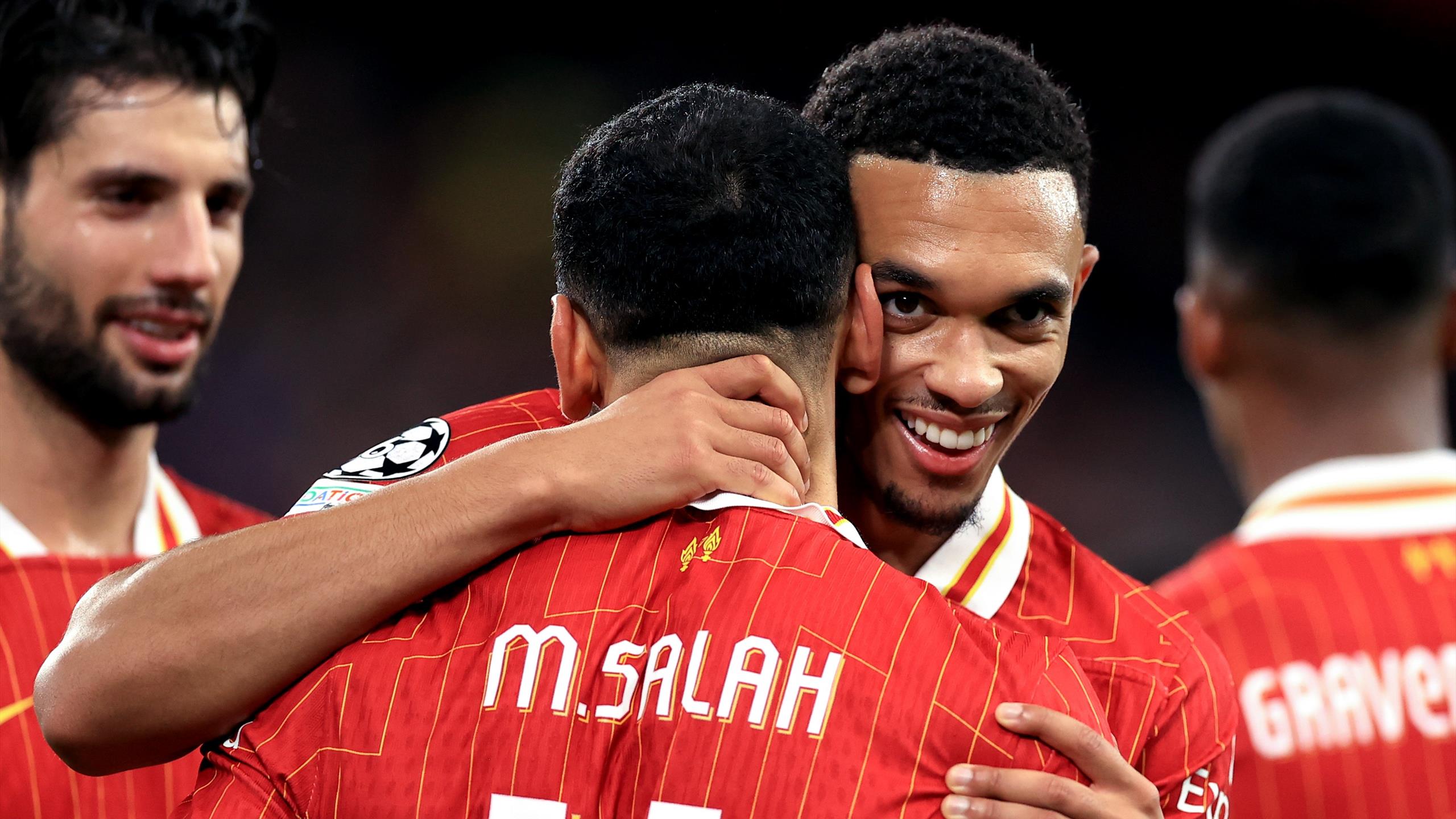 Champions League : Girona reçoit Liverpool pour un match clé