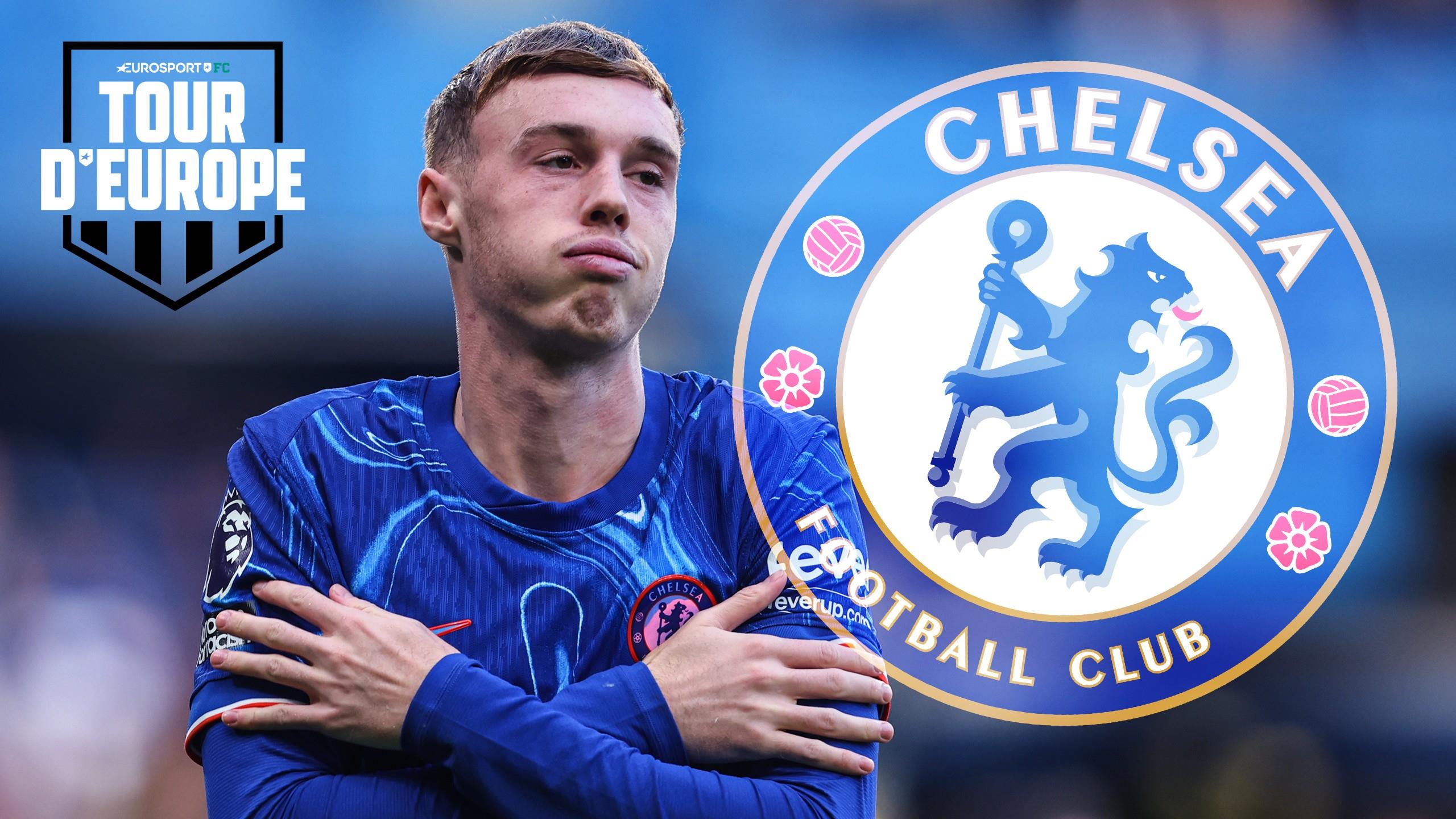 Therma-FIT Chelsea FC Polyester recyclé. FR