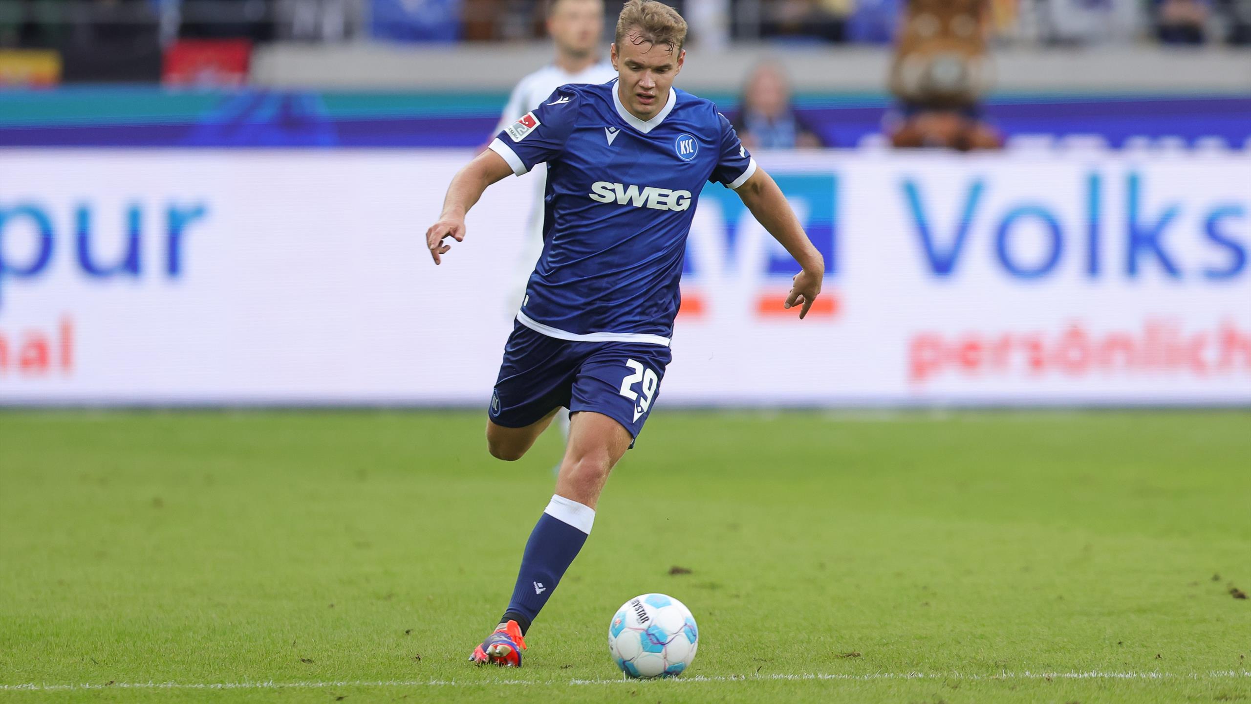 SC Paderborn vs. Karlsruher SC live im Ticker: Duell um die 