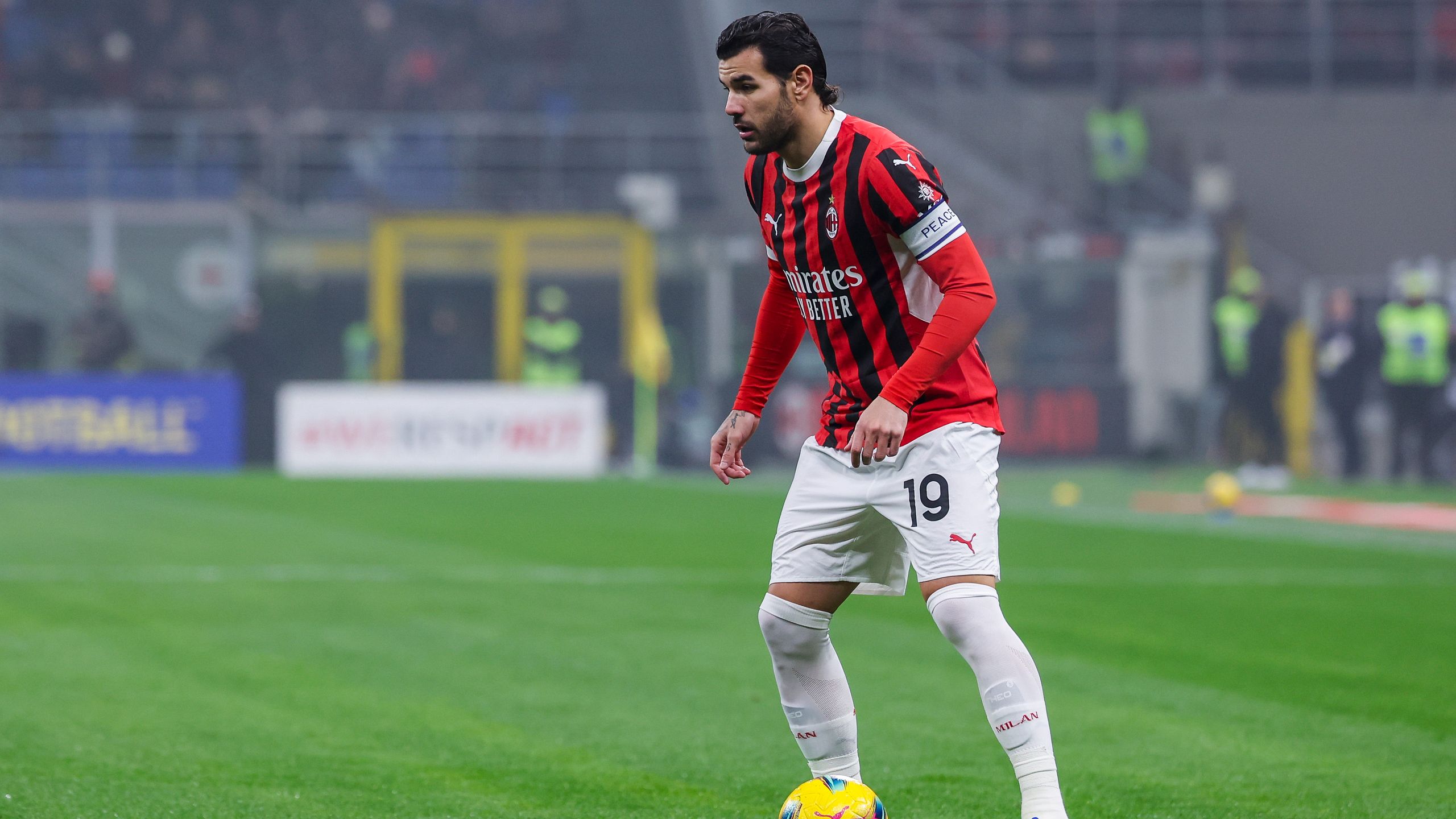 LIVE! MilanRoma segui il match della 18ª giornata di Serie A. Diretta