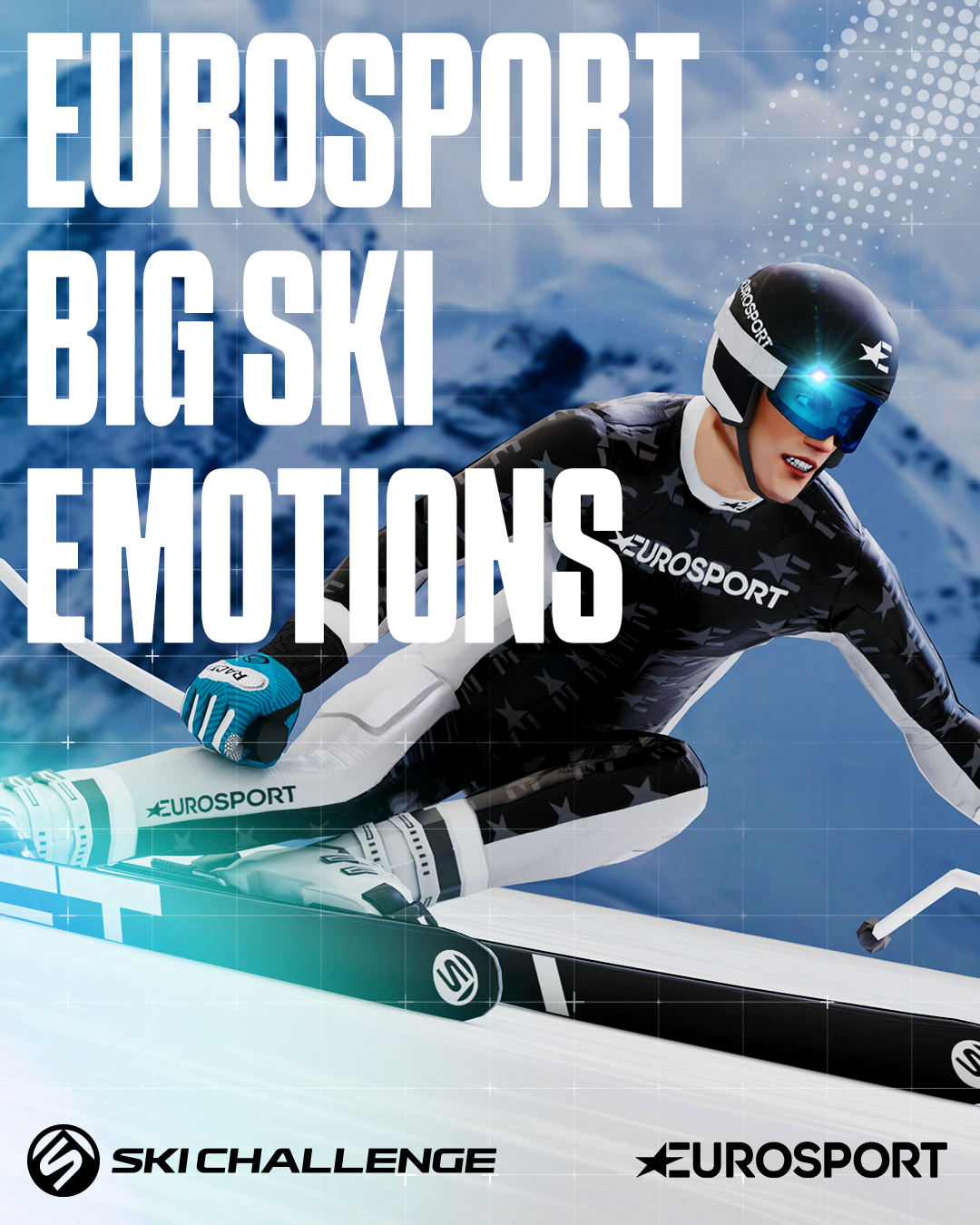 Erleben Sie großartige Ski-Emotionen