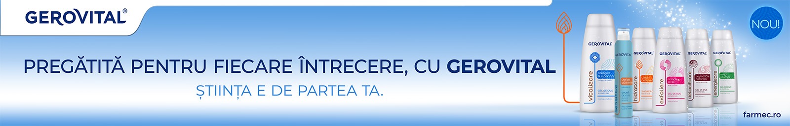 Banner Gerovital